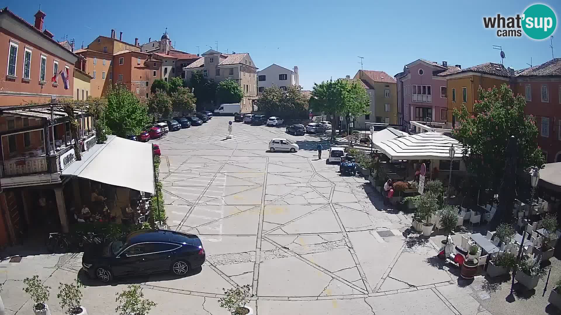Live webcam Labin – Stari Grad – Istria – Croatia