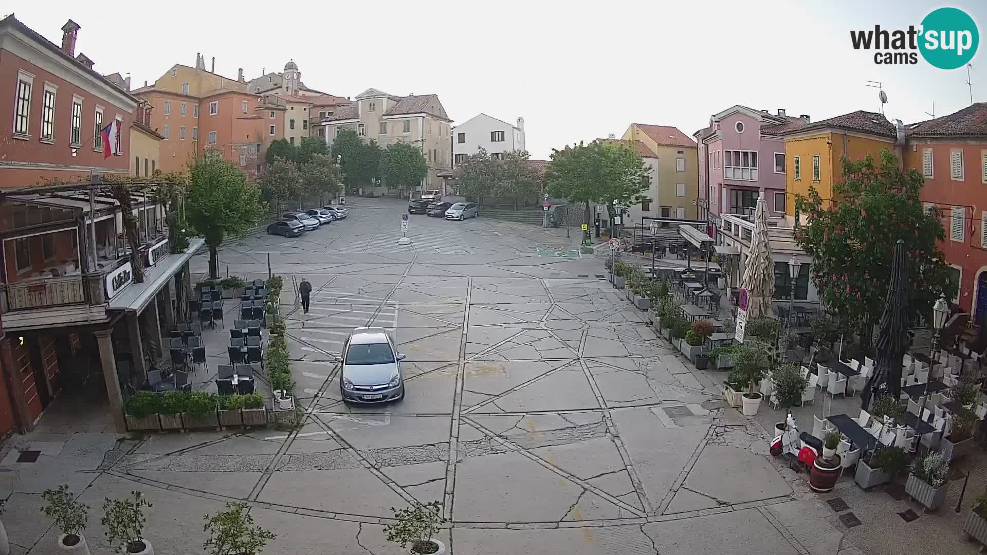 Spletna kamera Labin – Stari Grad – Istra – Hrvaška