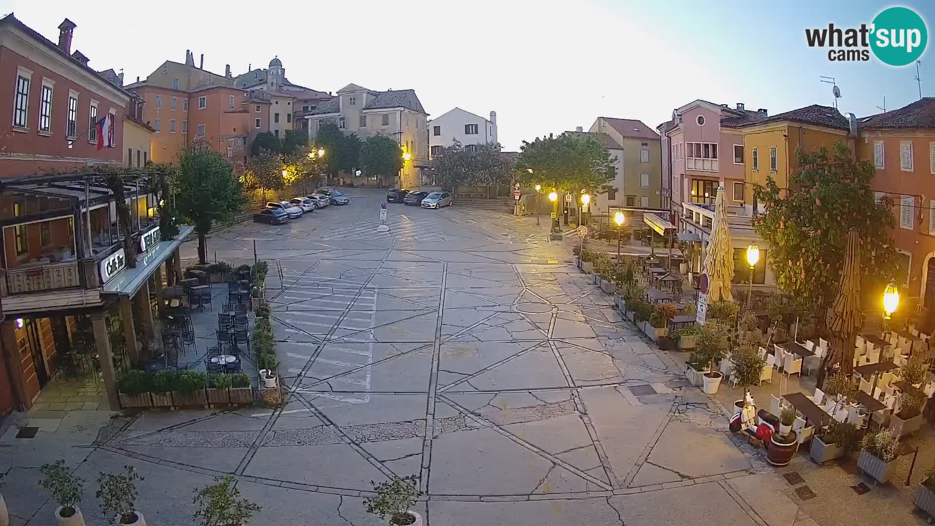 Spletna kamera Labin – Stari Grad – Istra – Hrvaška