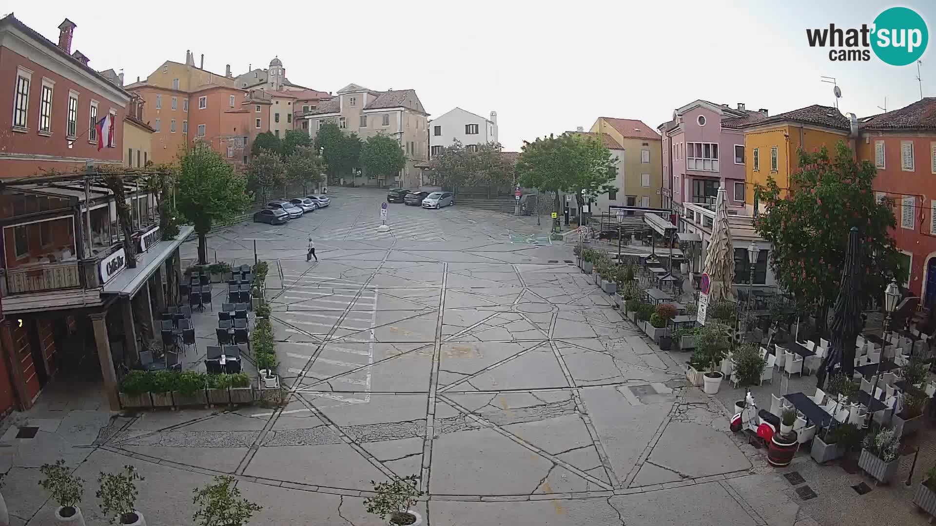 Spletna kamera Labin – Stari Grad – Istra – Hrvaška