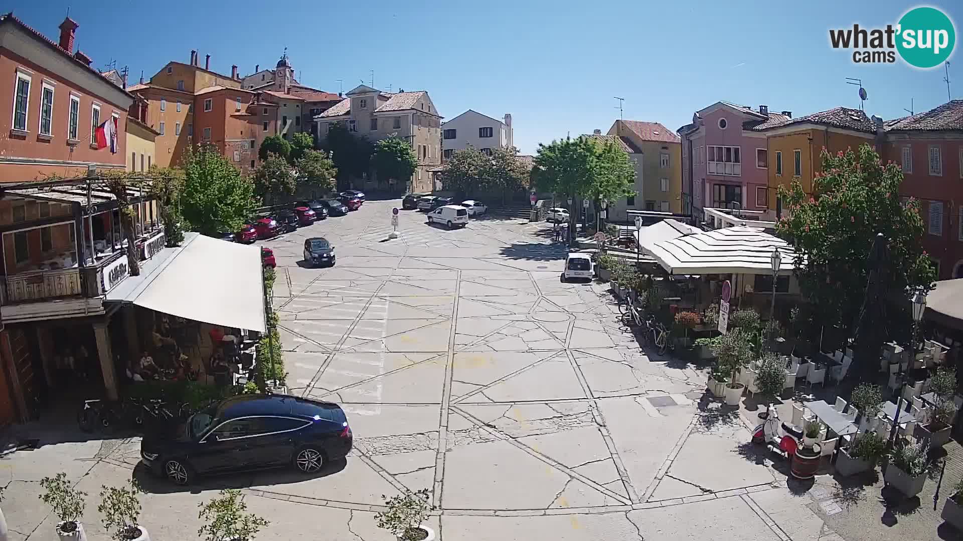 Live webcam Labin – Stari Grad – Istria – Croatia