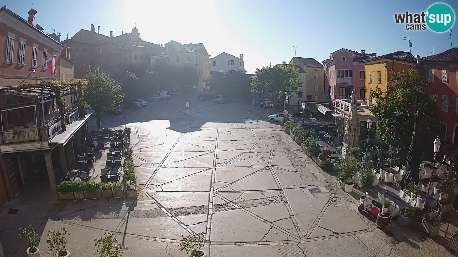 Live webcam Labin (Albona) – Stari Grad – Istria – Croazia
