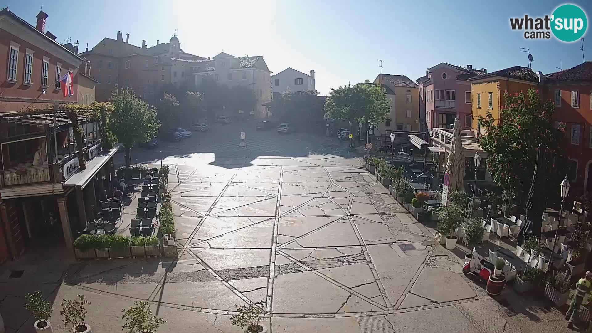 Web kamera uživo Labin – Stari Grad – Istra – Hrvatska