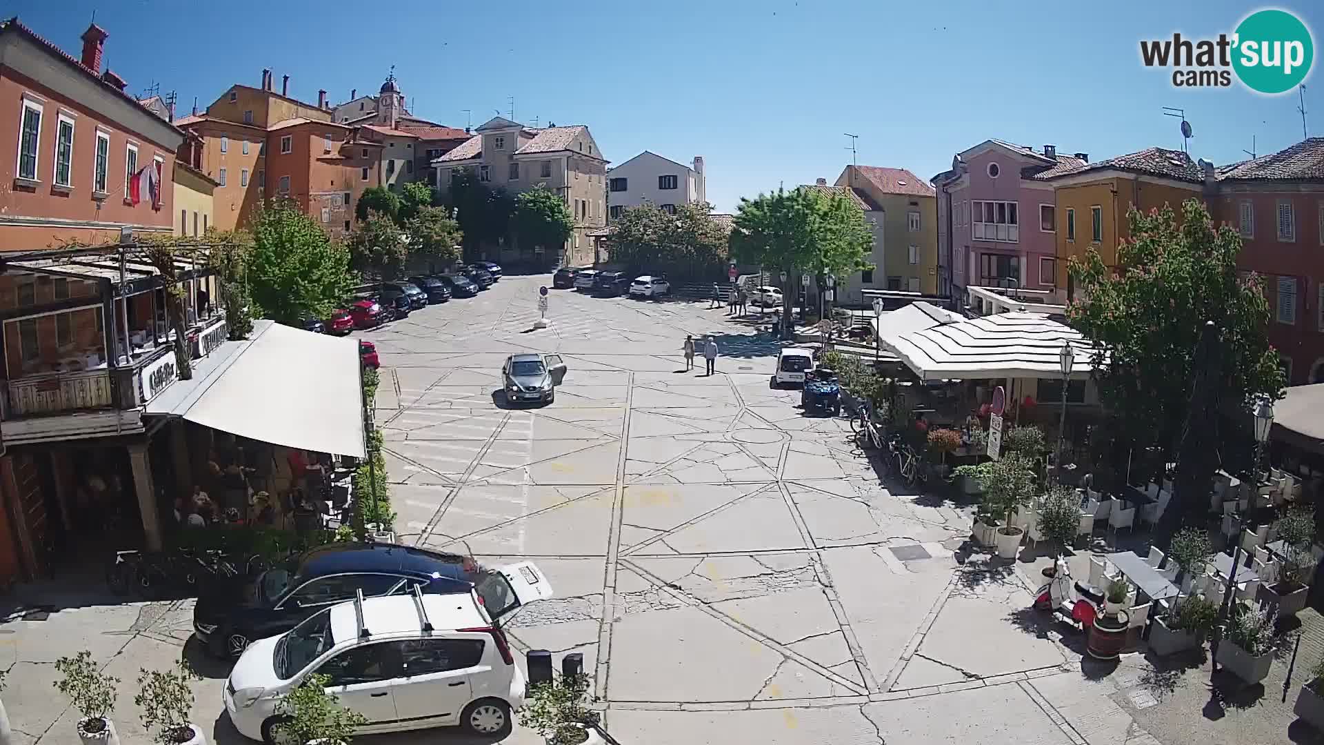 Live webcam Labin – Stari Grad – Istria – Croatia