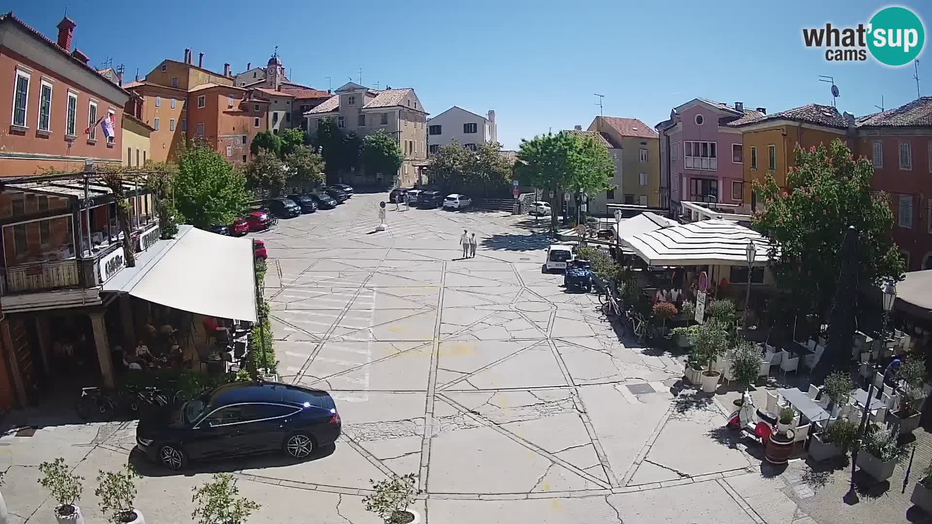 Spletna kamera Labin – Stari Grad – Istra – Hrvaška
