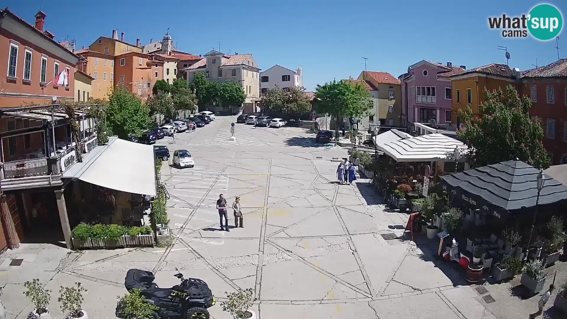 Live webcam Labin (Albona) – Stari Grad – Istria – Croazia