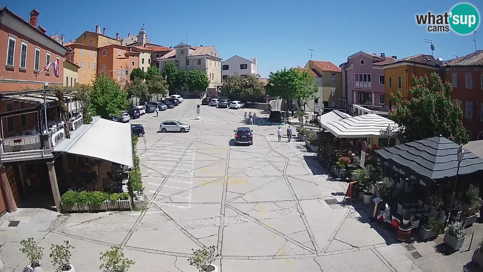 Web kamera uživo Labin – Stari Grad – Istra – Hrvatska