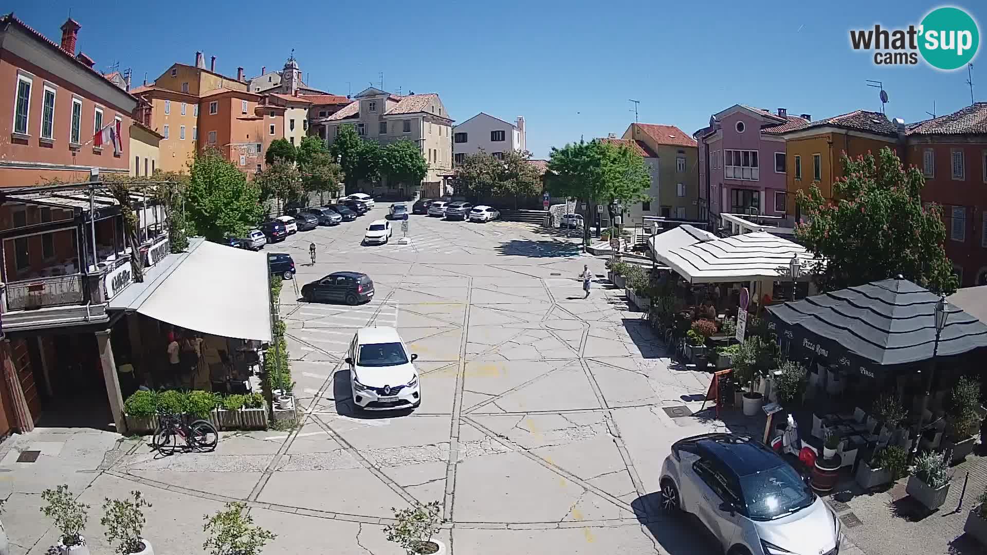 Web kamera uživo Labin – Stari Grad – Istra – Hrvatska