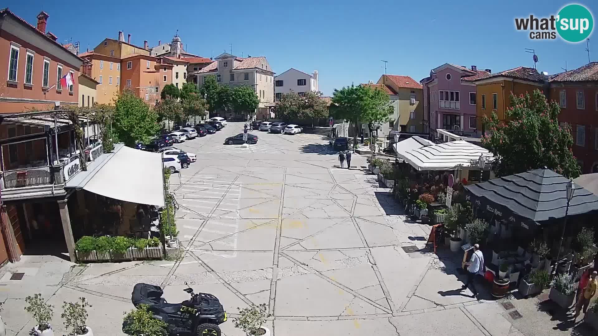 Spletna kamera Labin – Stari Grad – Istra – Hrvaška