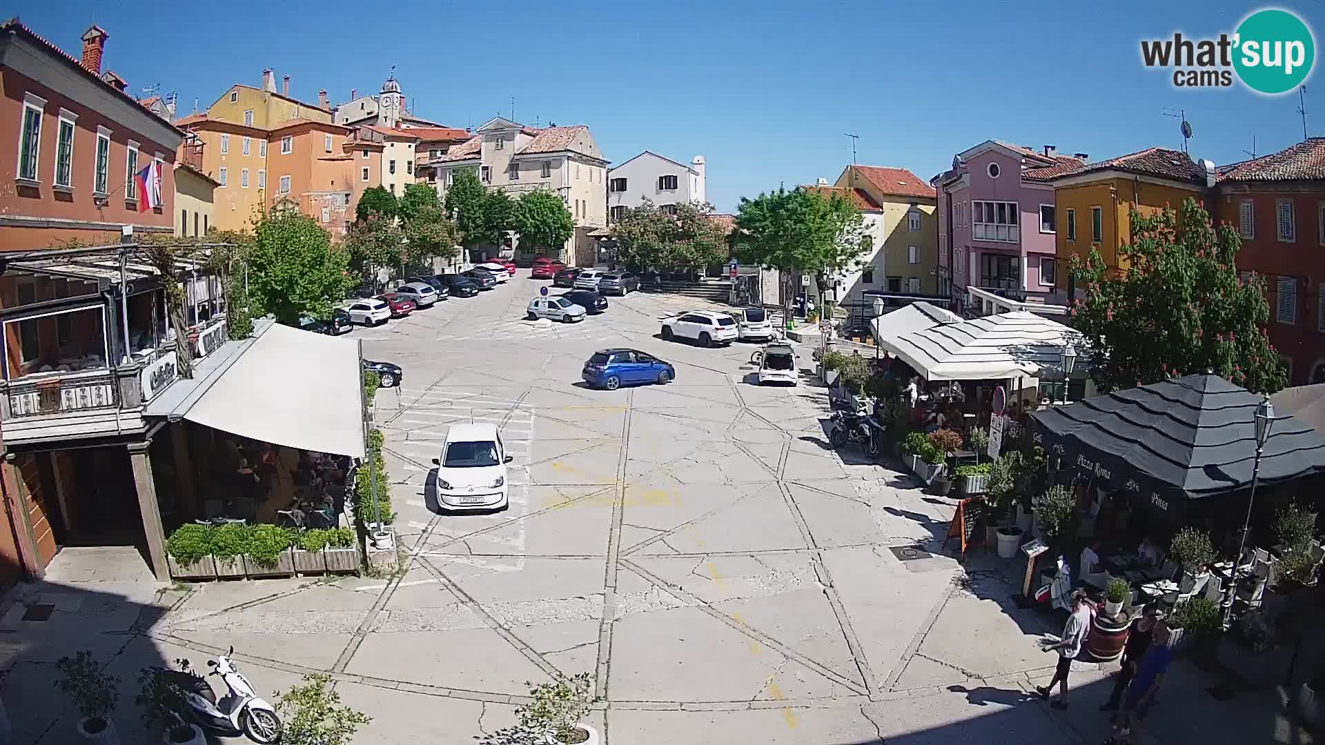 Web kamera uživo Labin – Stari Grad – Istra – Hrvatska
