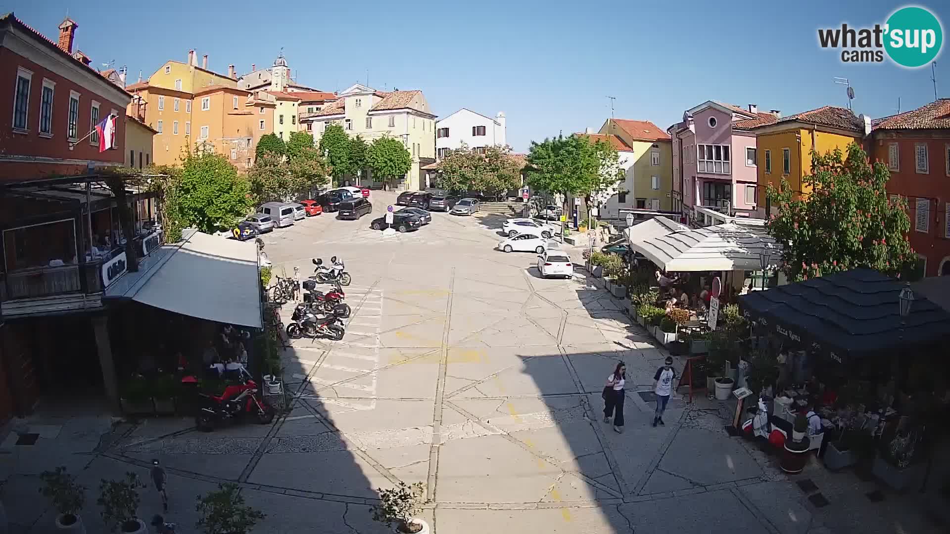 Webcam en vivo Labin – Stari Grad – Istria – Croacia