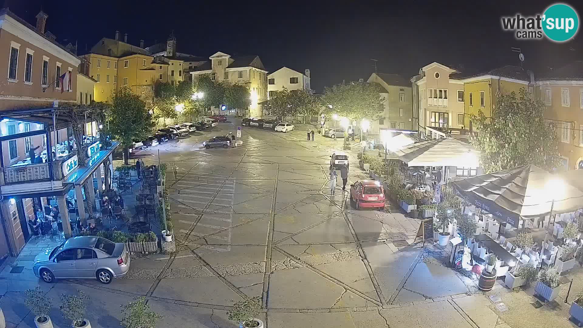 Webcam en vivo Labin – Stari Grad – Istria – Croacia