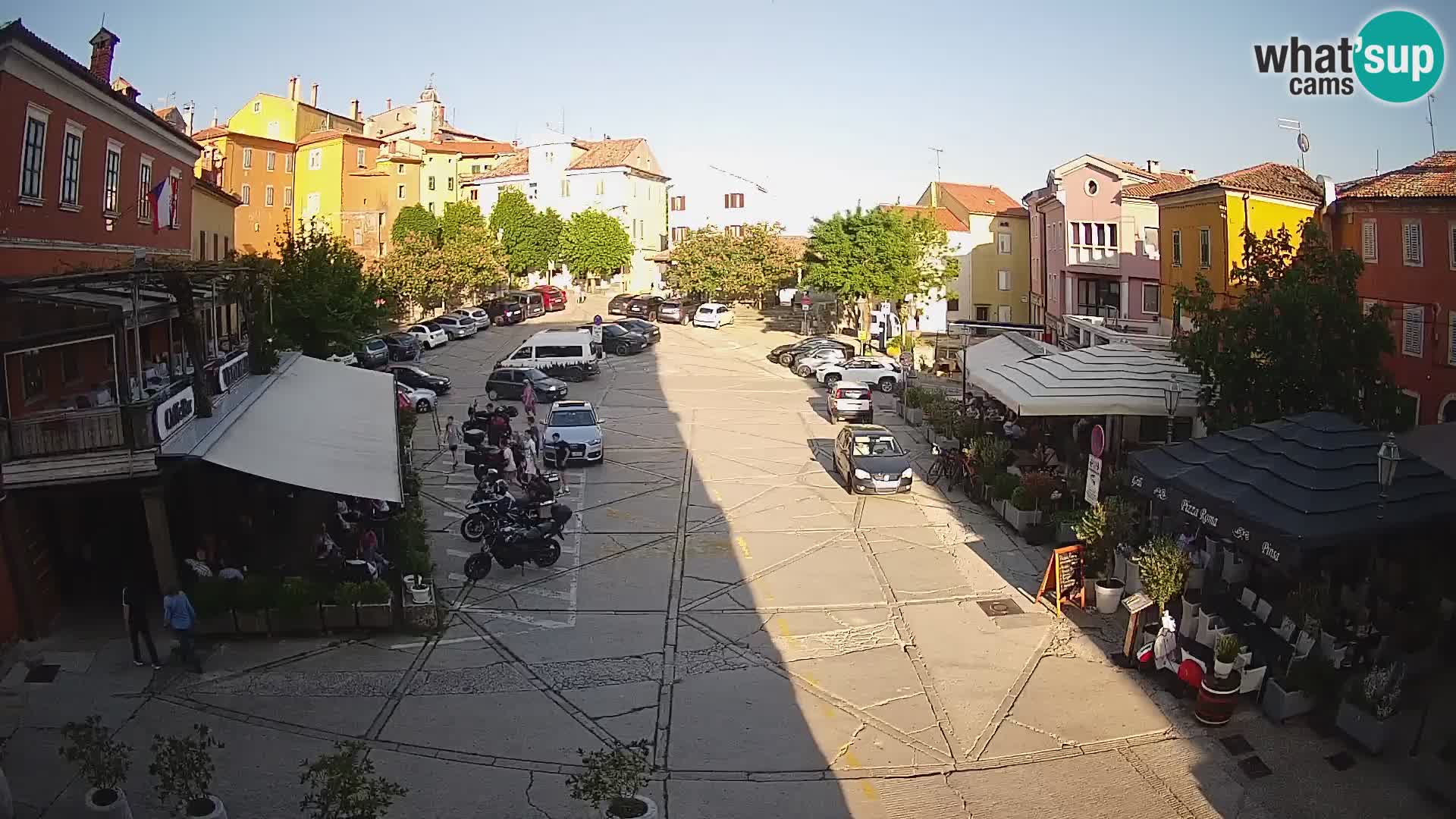 Webcam en vivo Labin – Stari Grad – Istria – Croacia