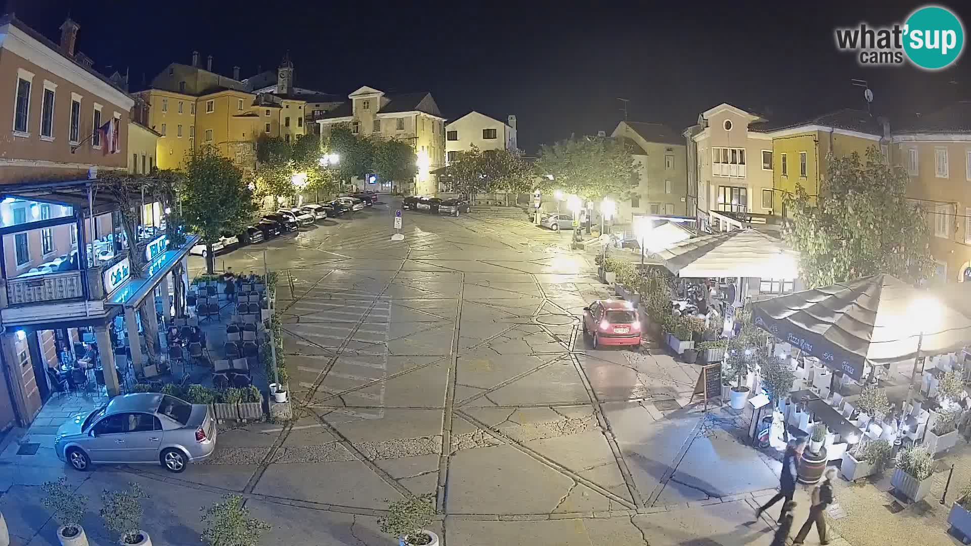 Web kamera uživo Labin – Stari Grad – Istra – Hrvatska