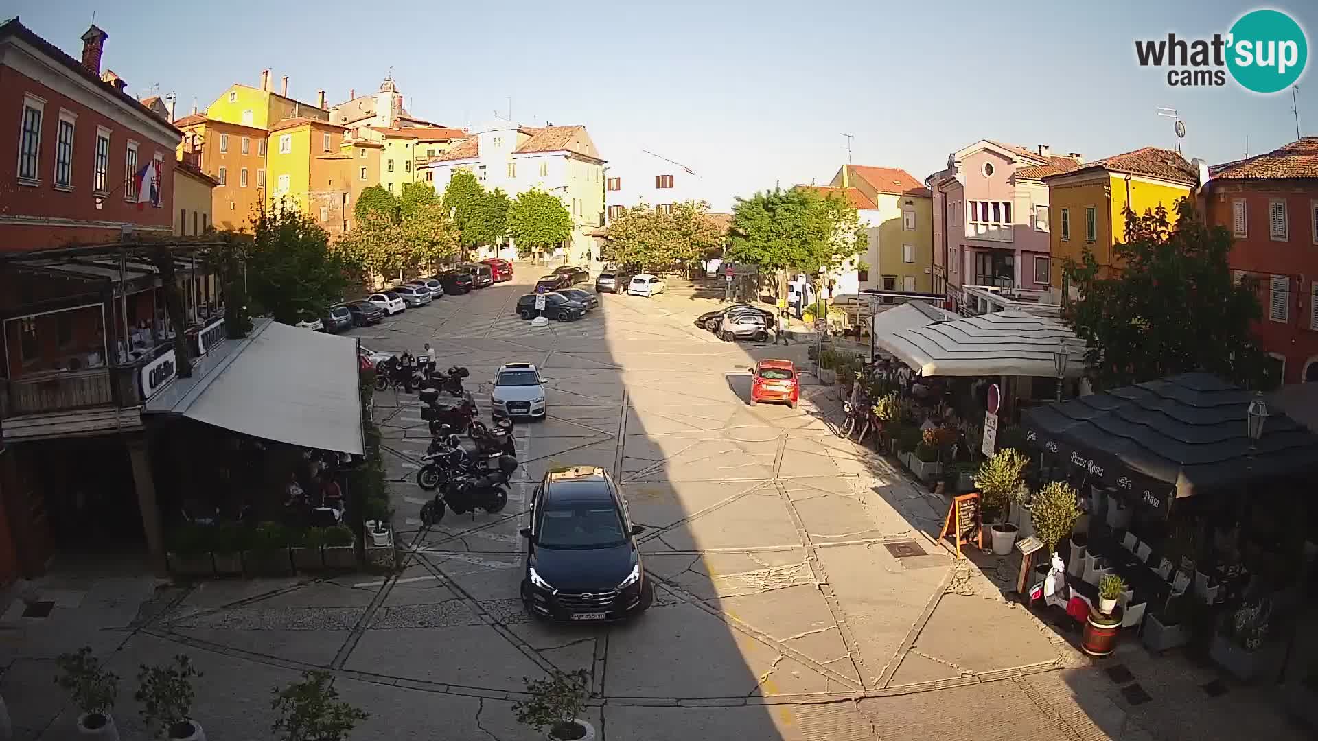 Spletna kamera Labin – Stari Grad – Istra – Hrvaška
