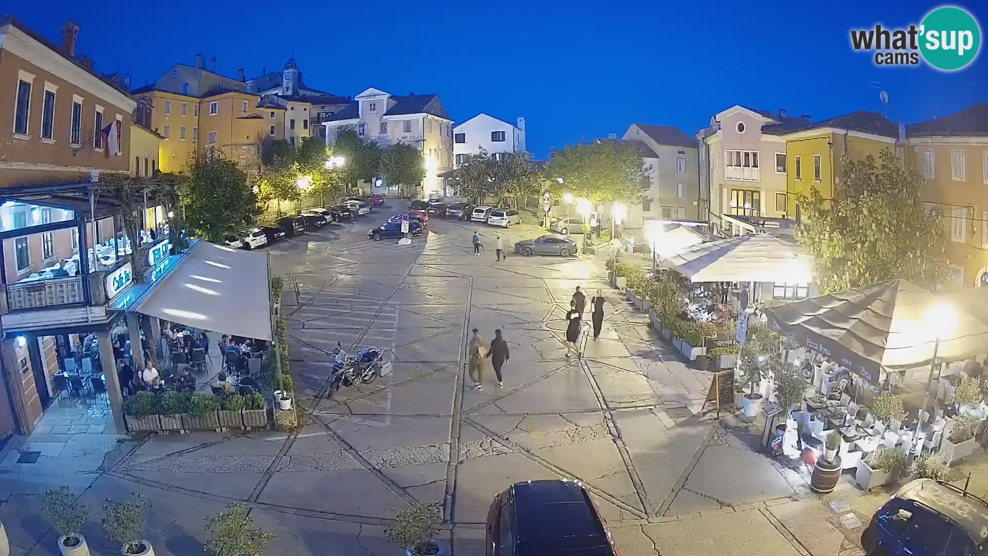 Webcam en vivo Labin – Stari Grad – Istria – Croacia