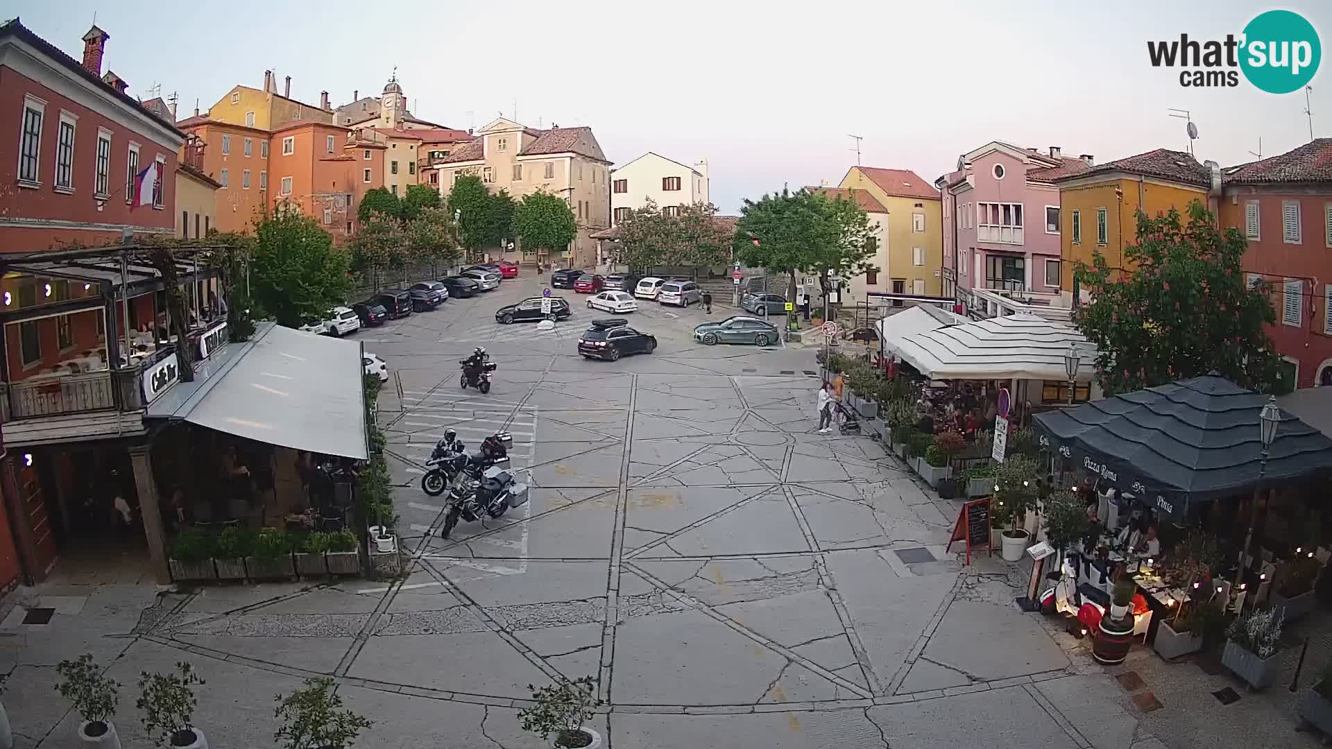 Live webcam Labin (Albona) – Stari Grad – Istria – Croazia