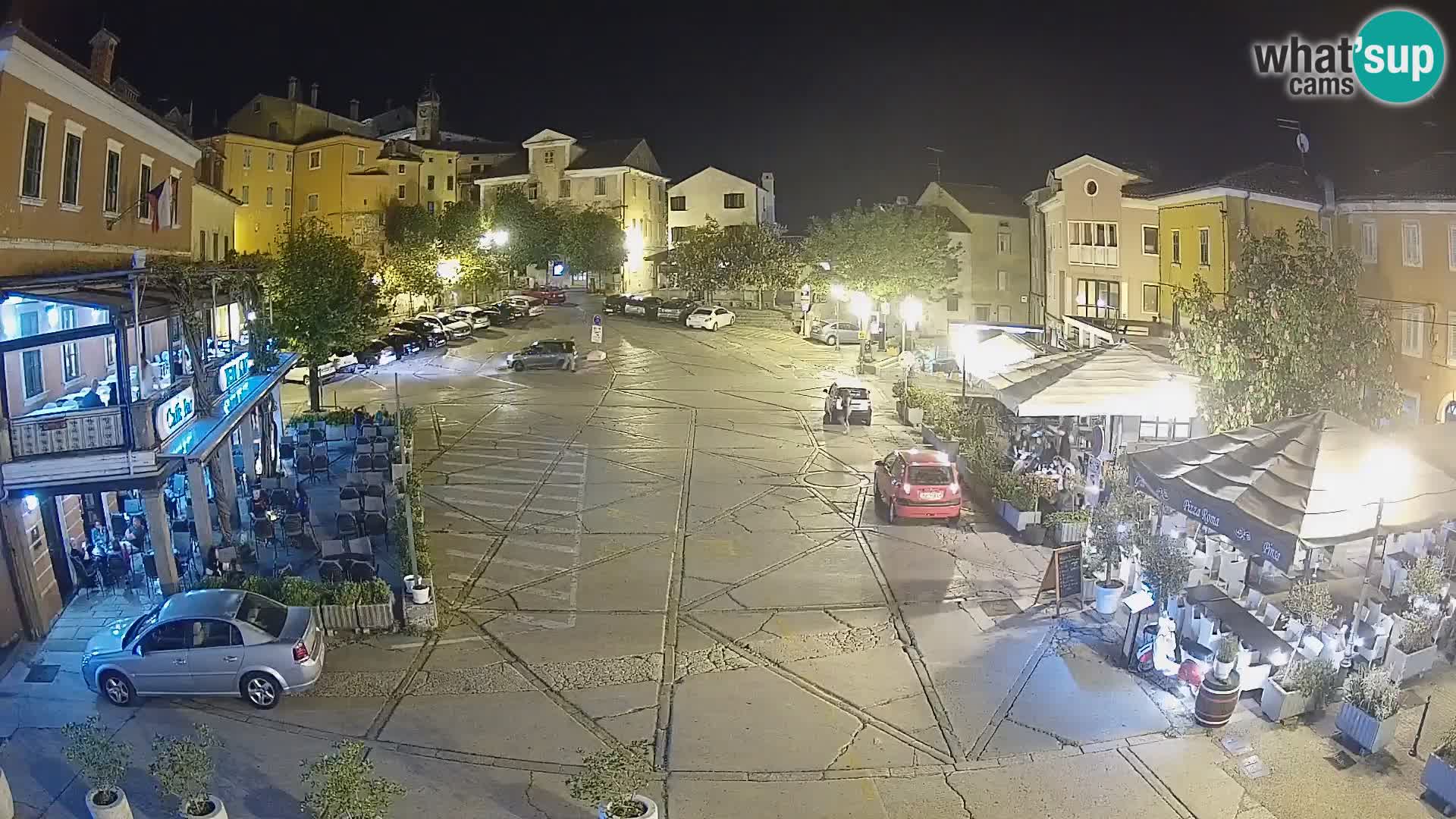 Web kamera uživo Labin – Stari Grad – Istra – Hrvatska