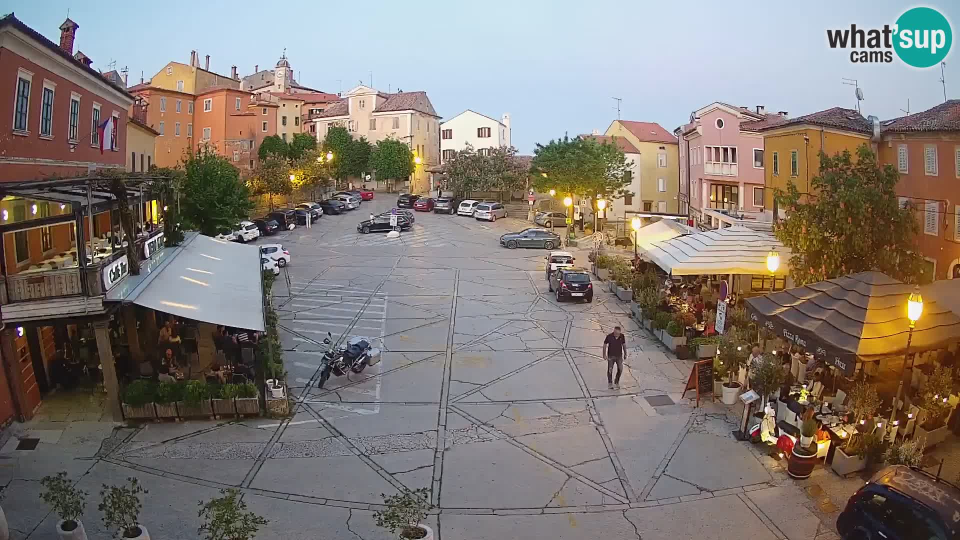 Webcam en vivo Labin – Stari Grad – Istria – Croacia