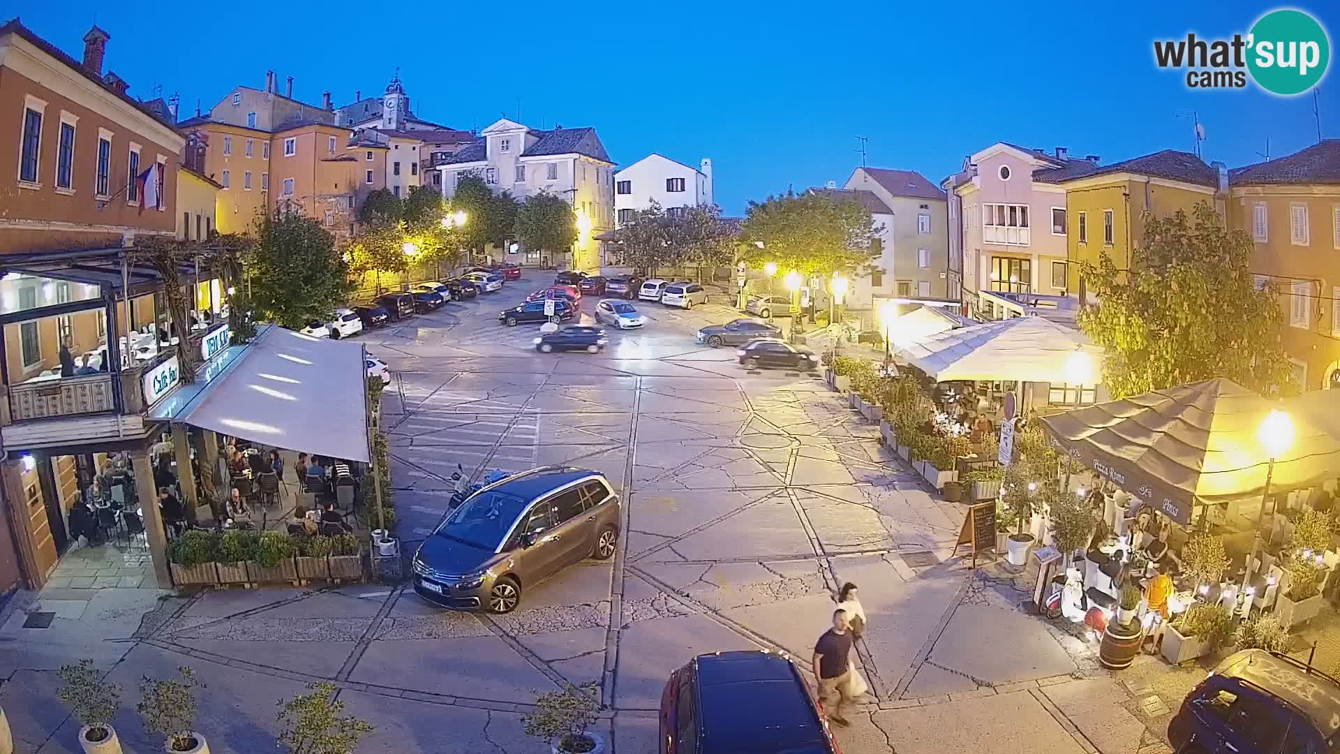 Webcam en vivo Labin – Stari Grad – Istria – Croacia