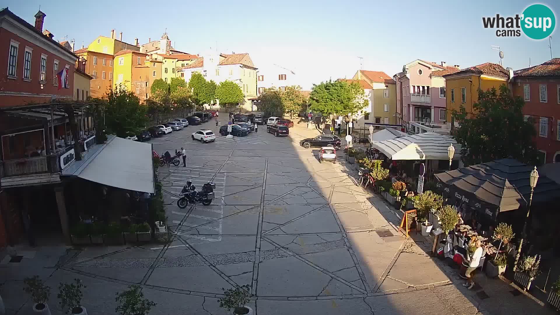 Web kamera uživo Labin – Stari Grad – Istra – Hrvatska