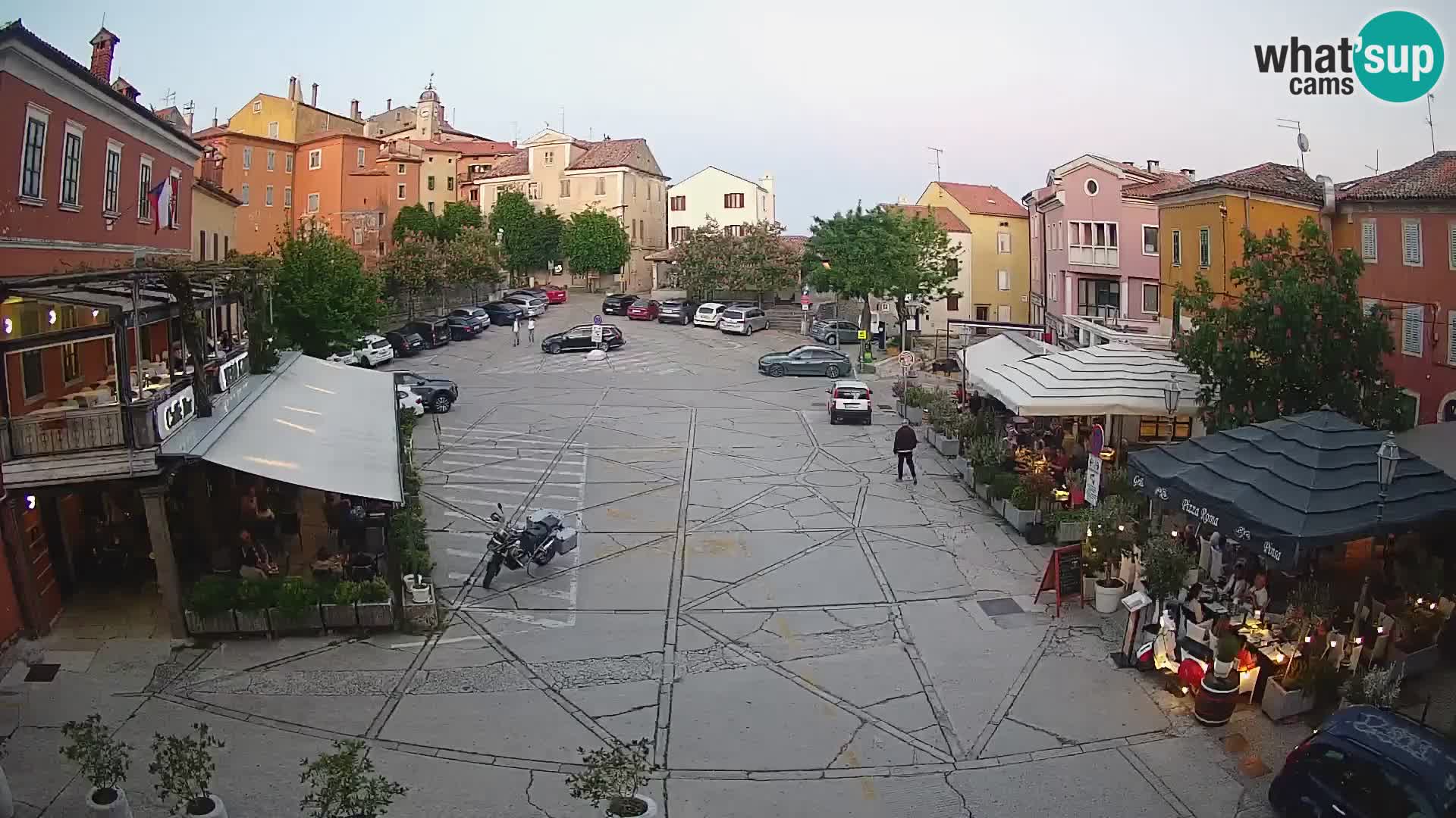 Live webcam Labin (Albona) – Stari Grad – Istria – Croazia