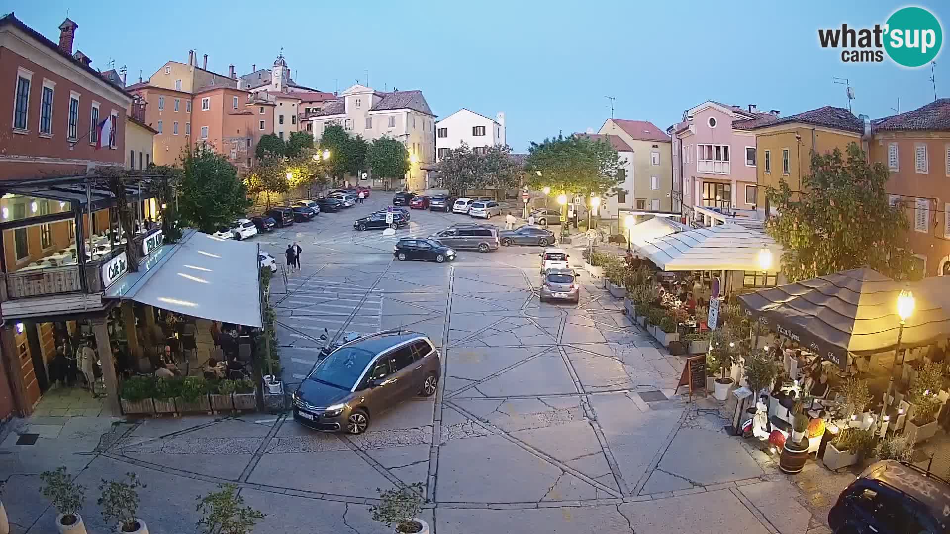 Webcam en vivo Labin – Stari Grad – Istria – Croacia