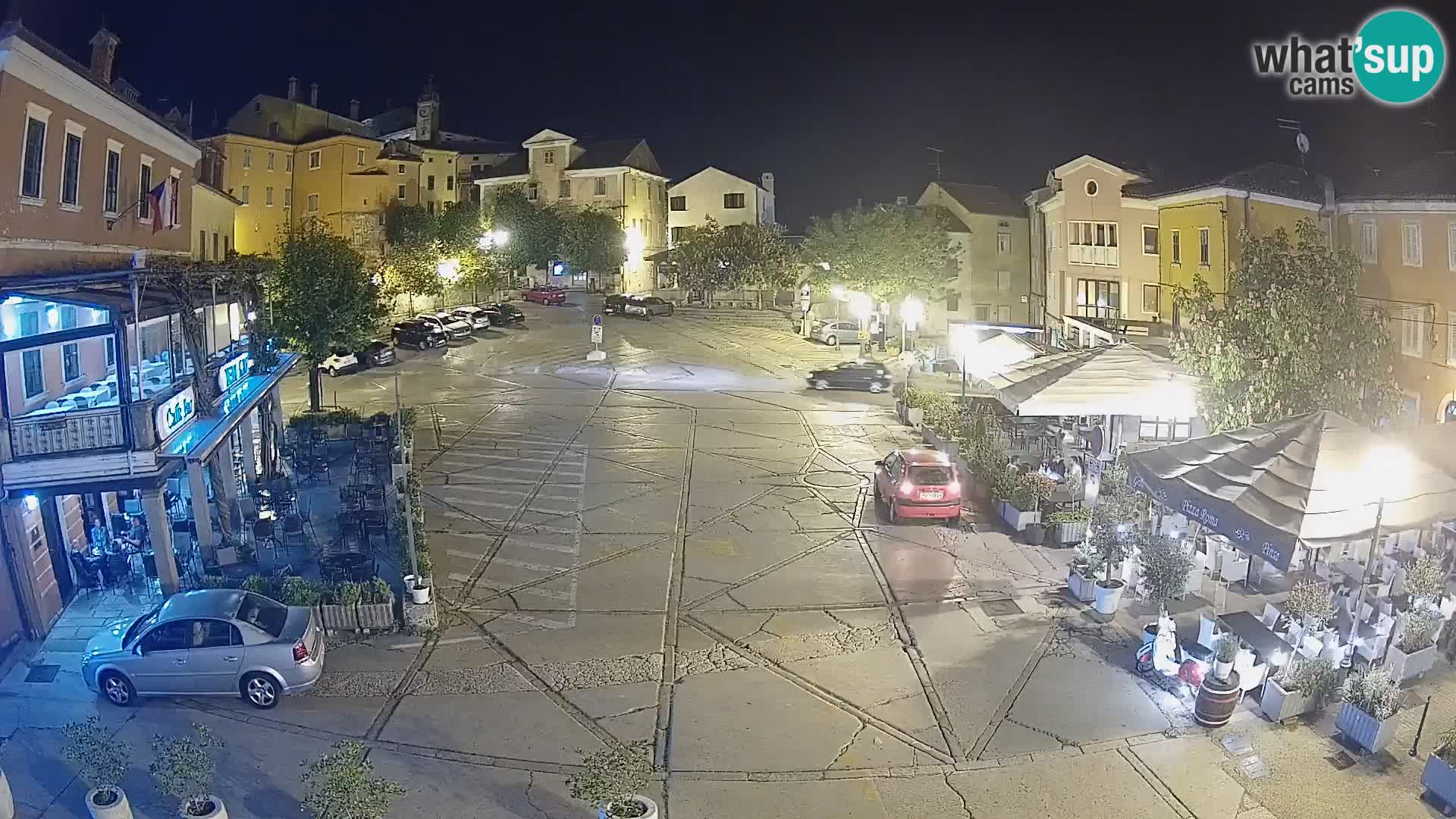 Webcam en vivo Labin – Stari Grad – Istria – Croacia