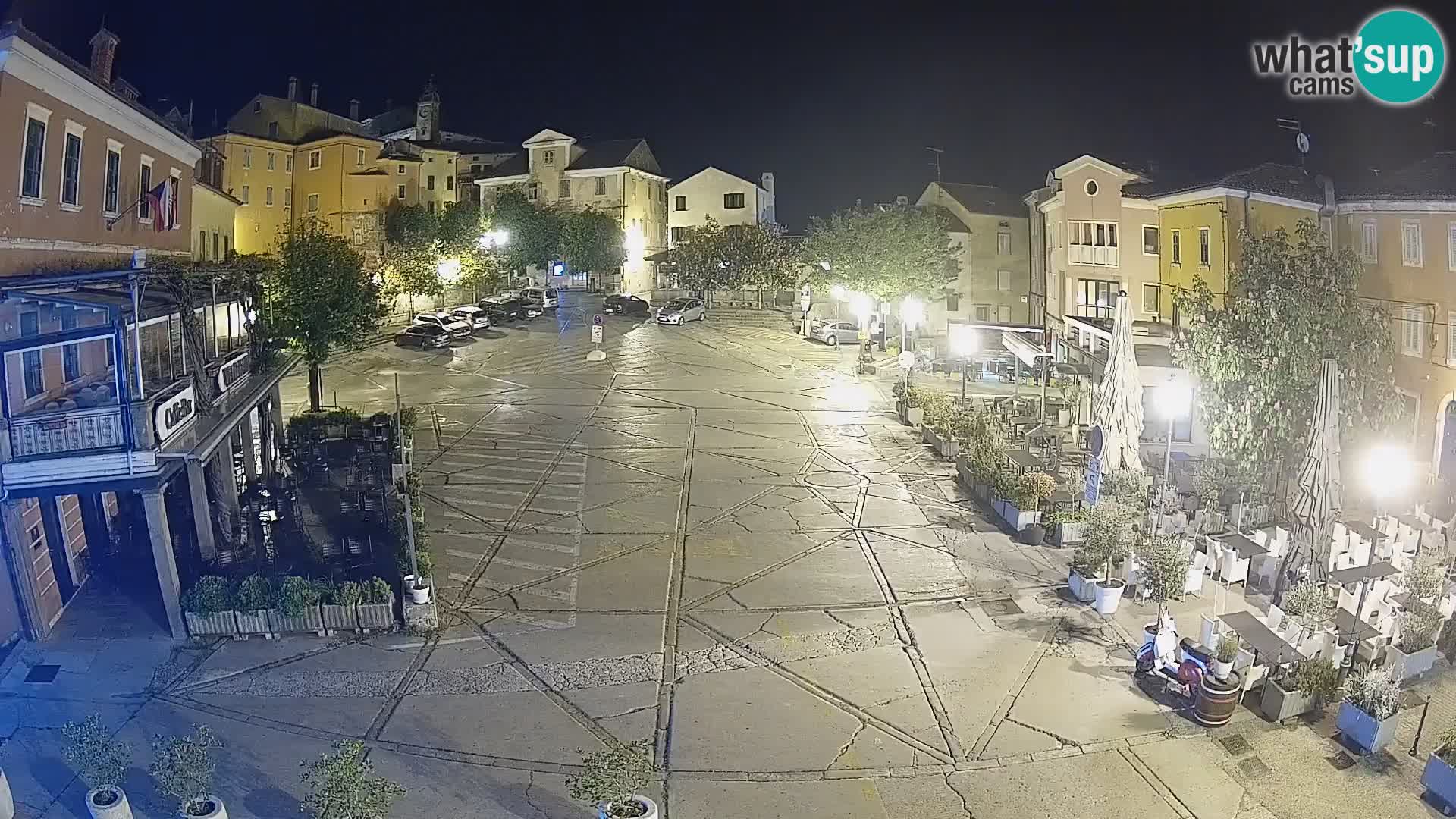 Live webcam Labin (Albona) – Stari Grad – Istria – Croazia