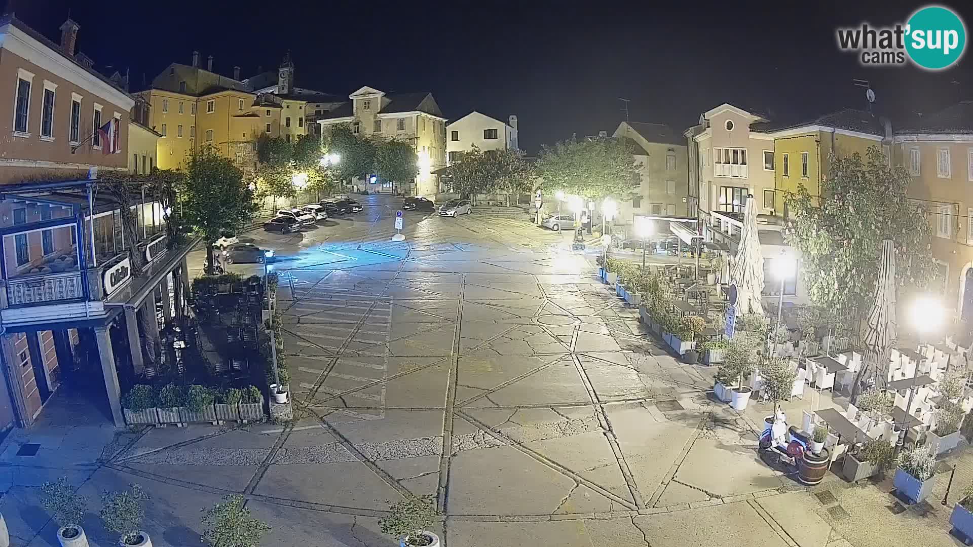 Web kamera uživo Labin – Stari Grad – Istra – Hrvatska