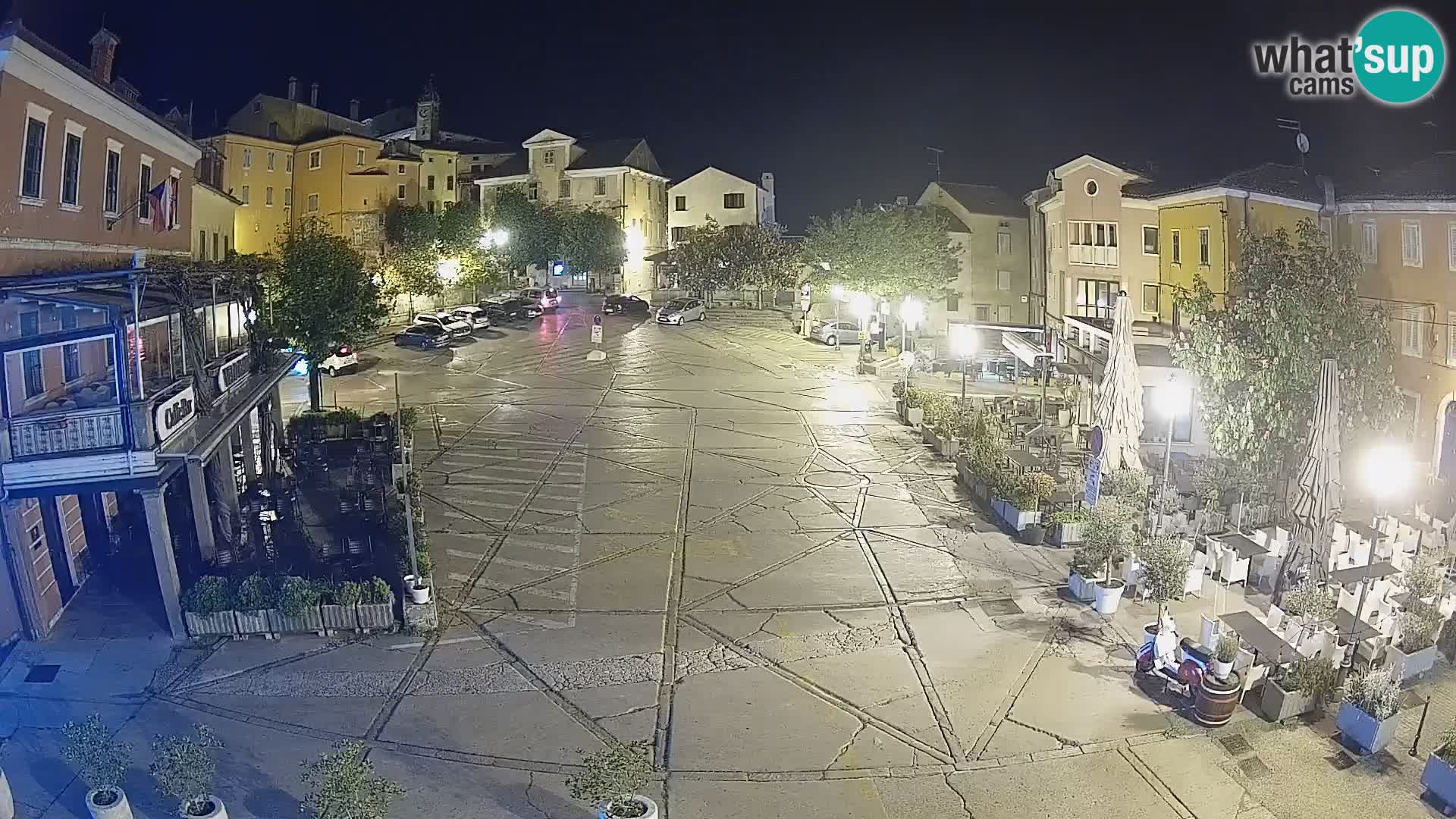 Webcam en vivo Labin – Stari Grad – Istria – Croacia