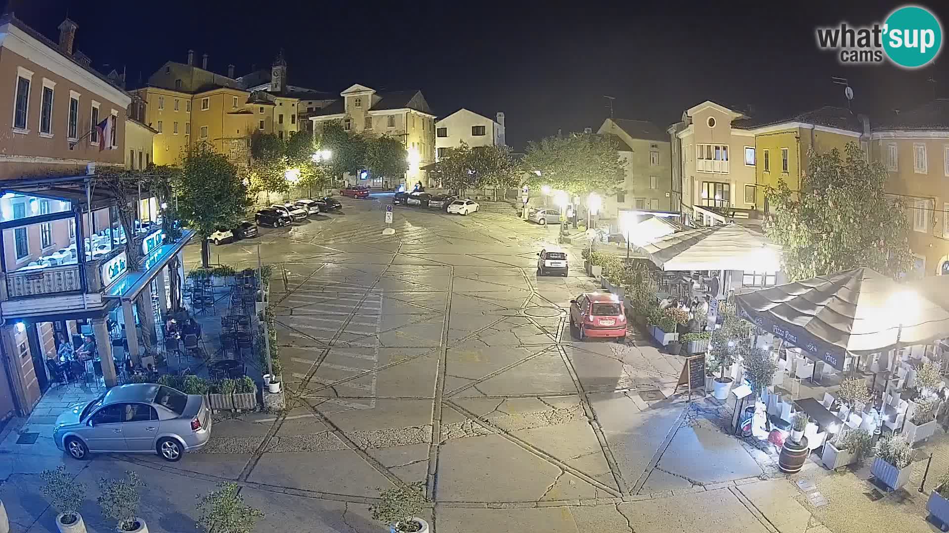Webcam en vivo Labin – Stari Grad – Istria – Croacia