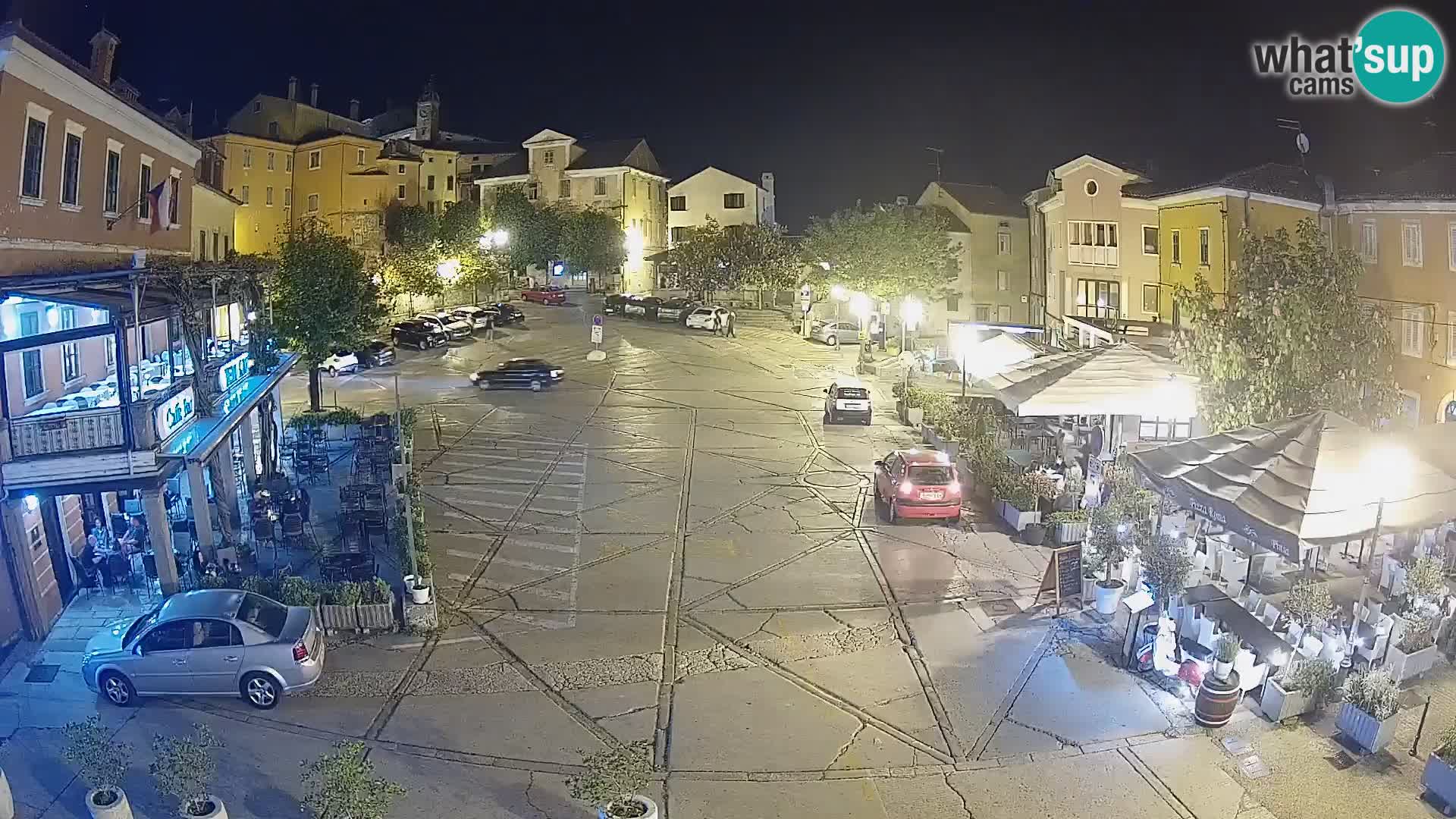 Live webcam Labin (Albona) – Stari Grad – Istria – Croazia