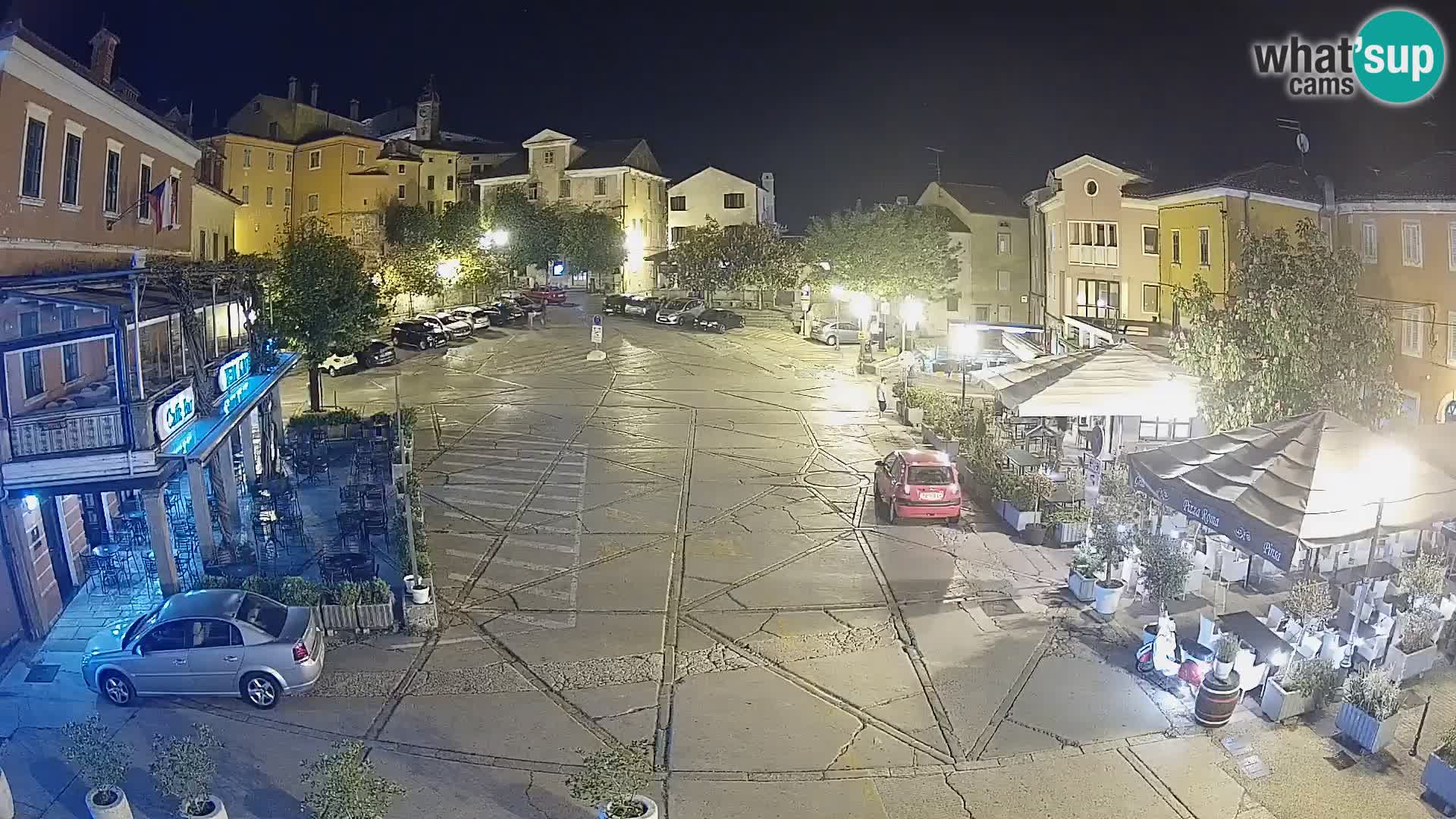 Webcam en vivo Labin – Stari Grad – Istria – Croacia