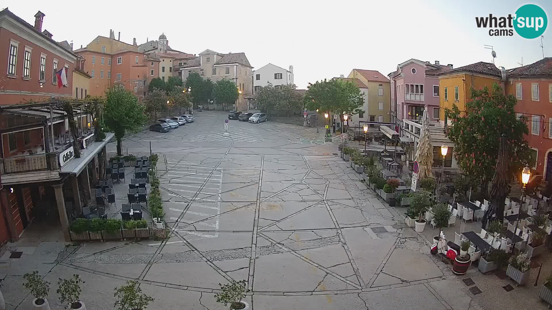 Web kamera uživo Labin – Stari Grad – Istra – Hrvatska