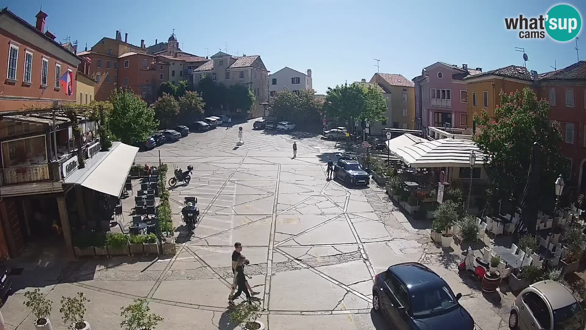 Live webcam Labin – Stari Grad – Istria – Croatia