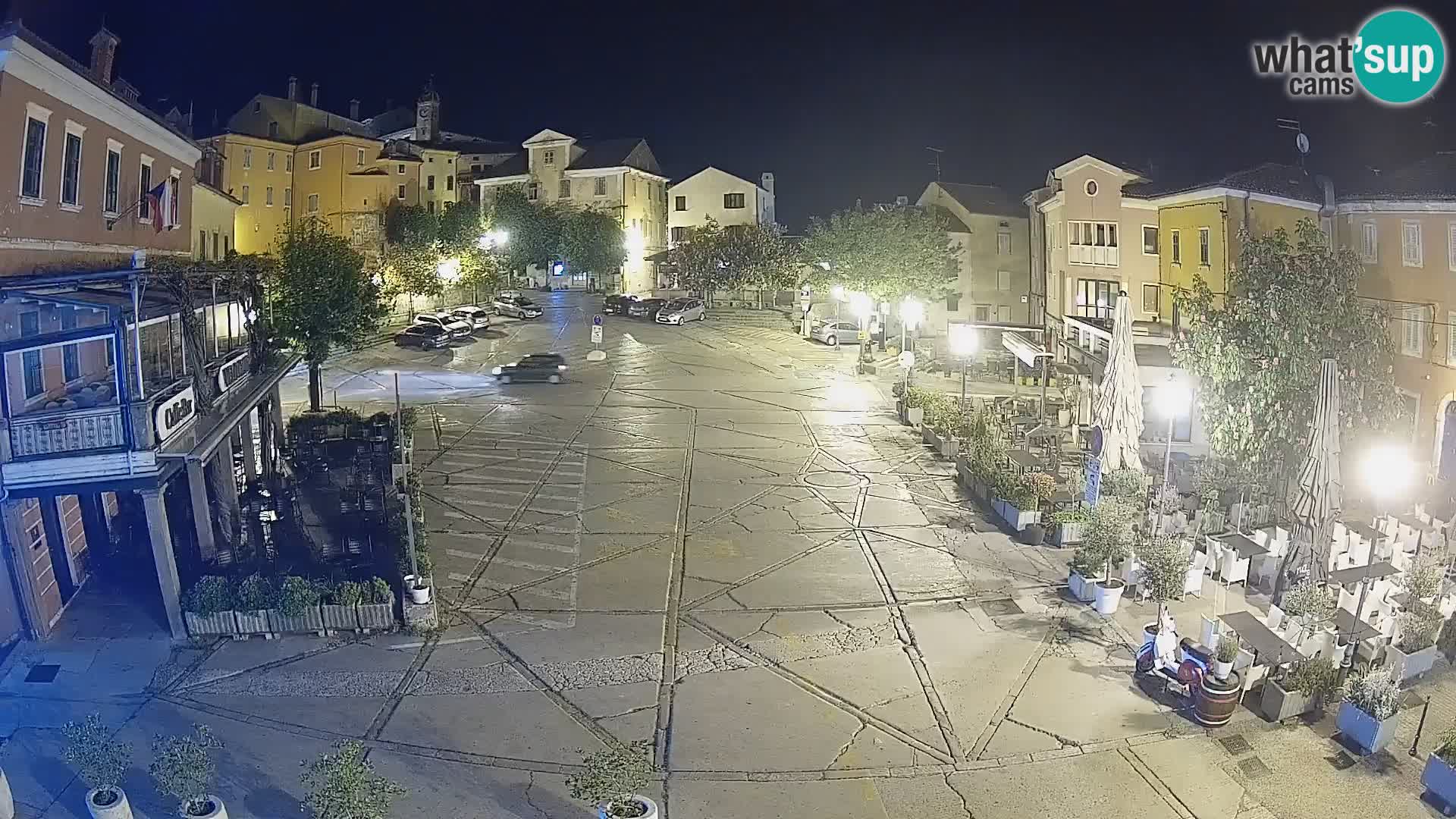 Spletna kamera Labin – Stari Grad – Istra – Hrvaška