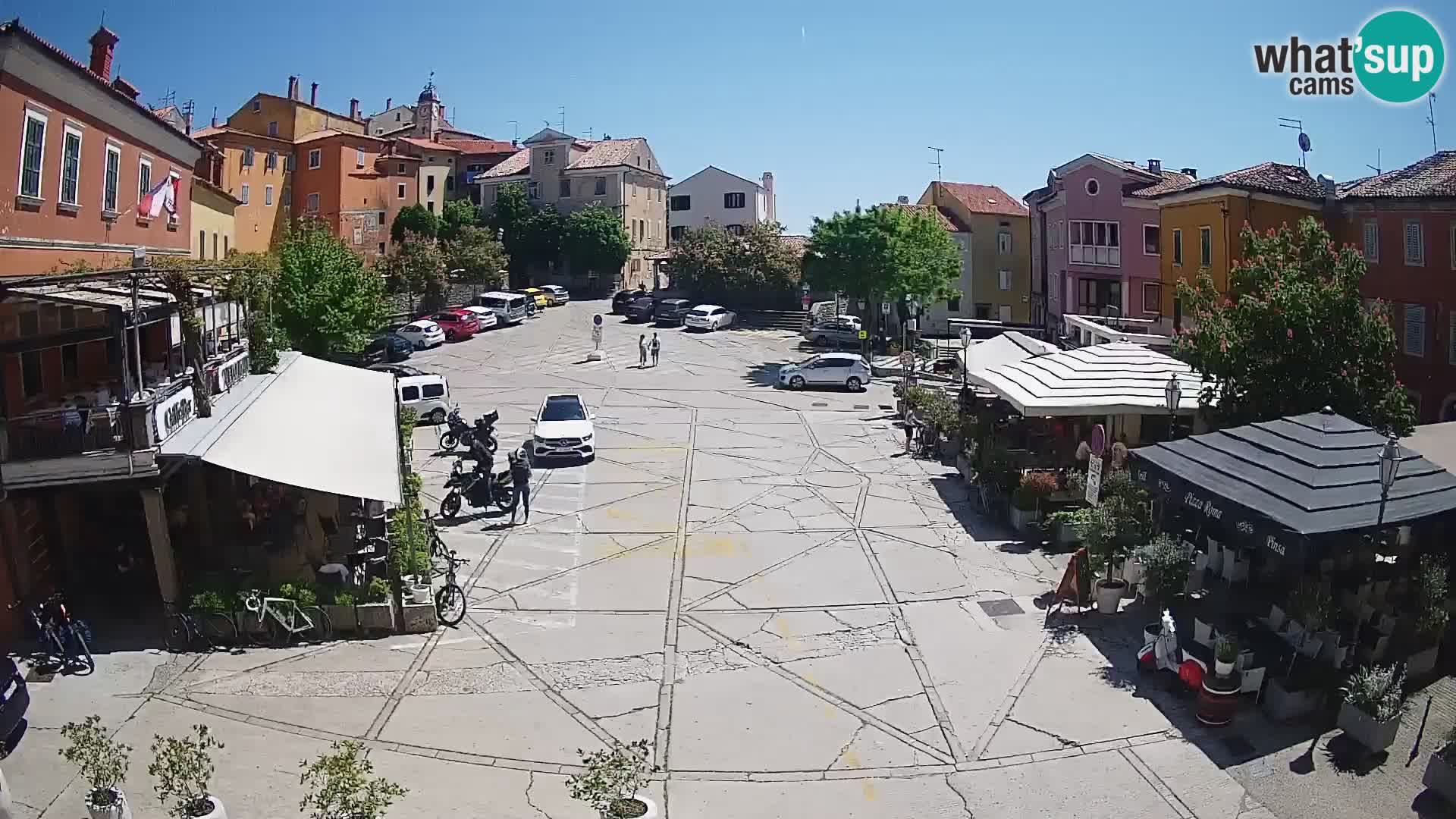 Web kamera uživo Labin – Stari Grad – Istra – Hrvatska