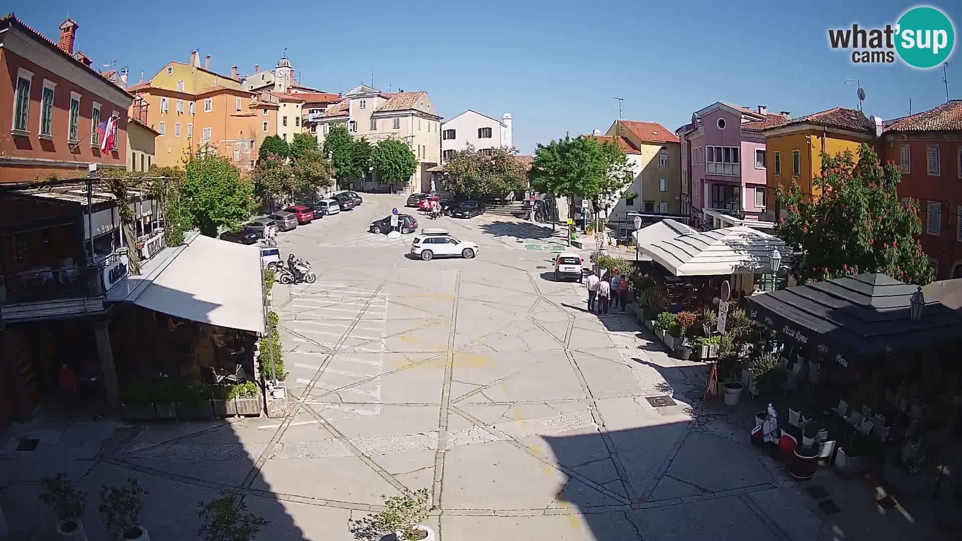 Web kamera uživo Labin – Stari Grad – Istra – Hrvatska