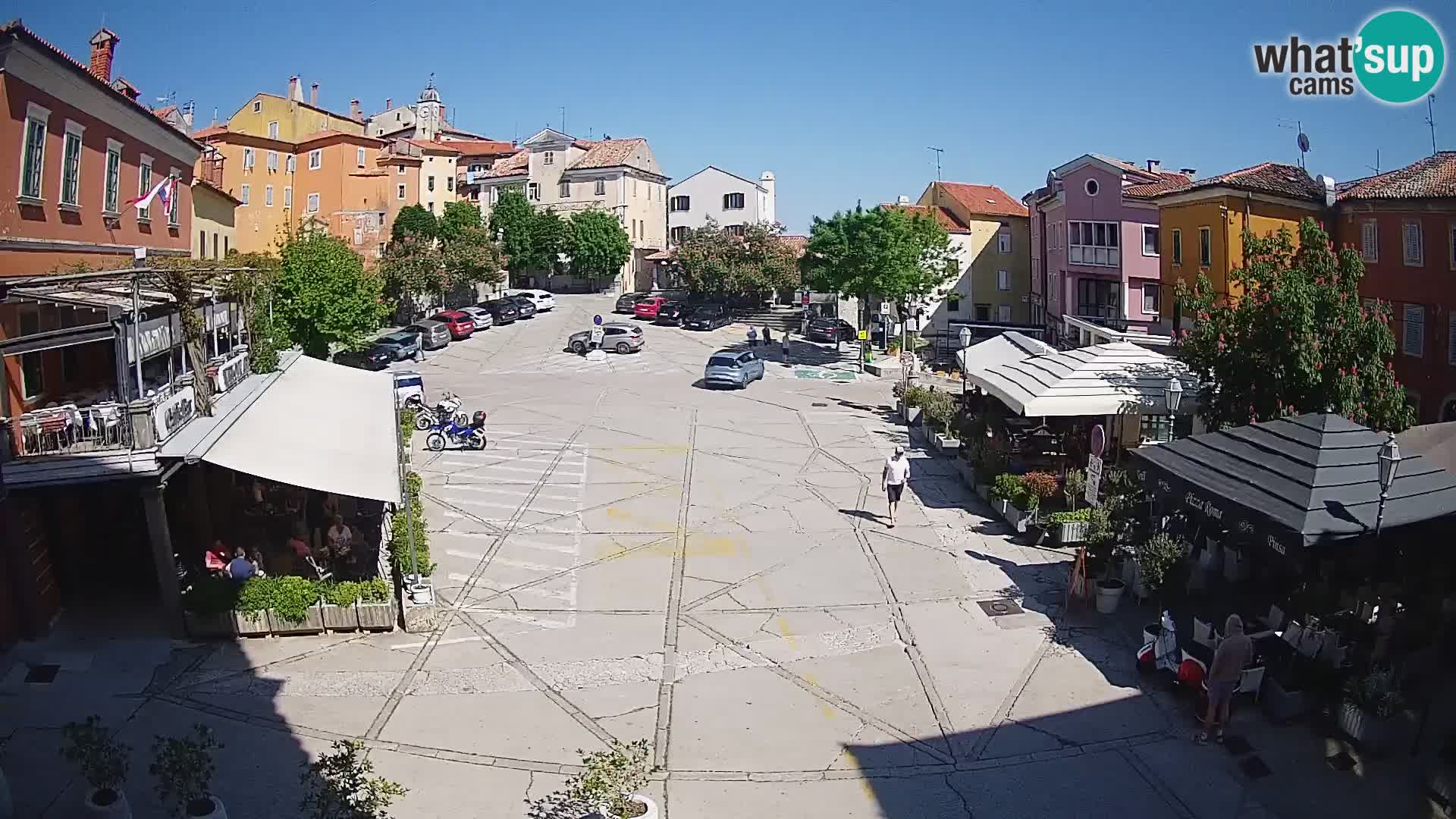 Webcam en vivo Labin – Stari Grad – Istria – Croacia