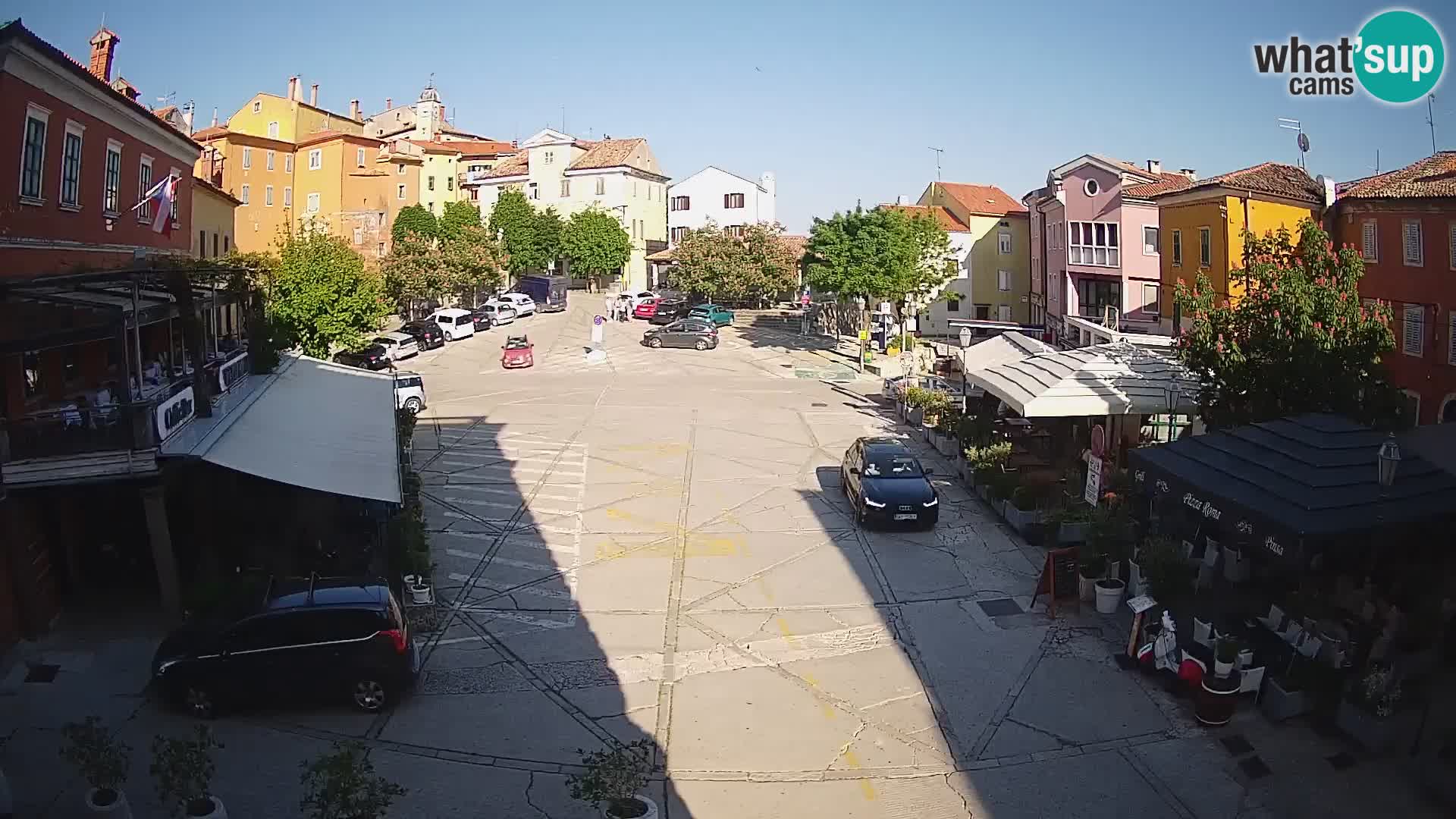 Live webcam Labin – Stari Grad – Istria – Croatia