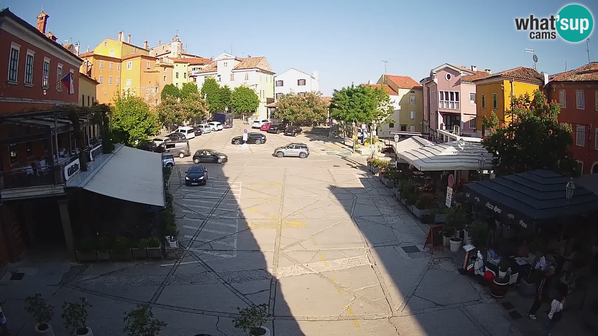Webcam en vivo Labin – Stari Grad – Istria – Croacia