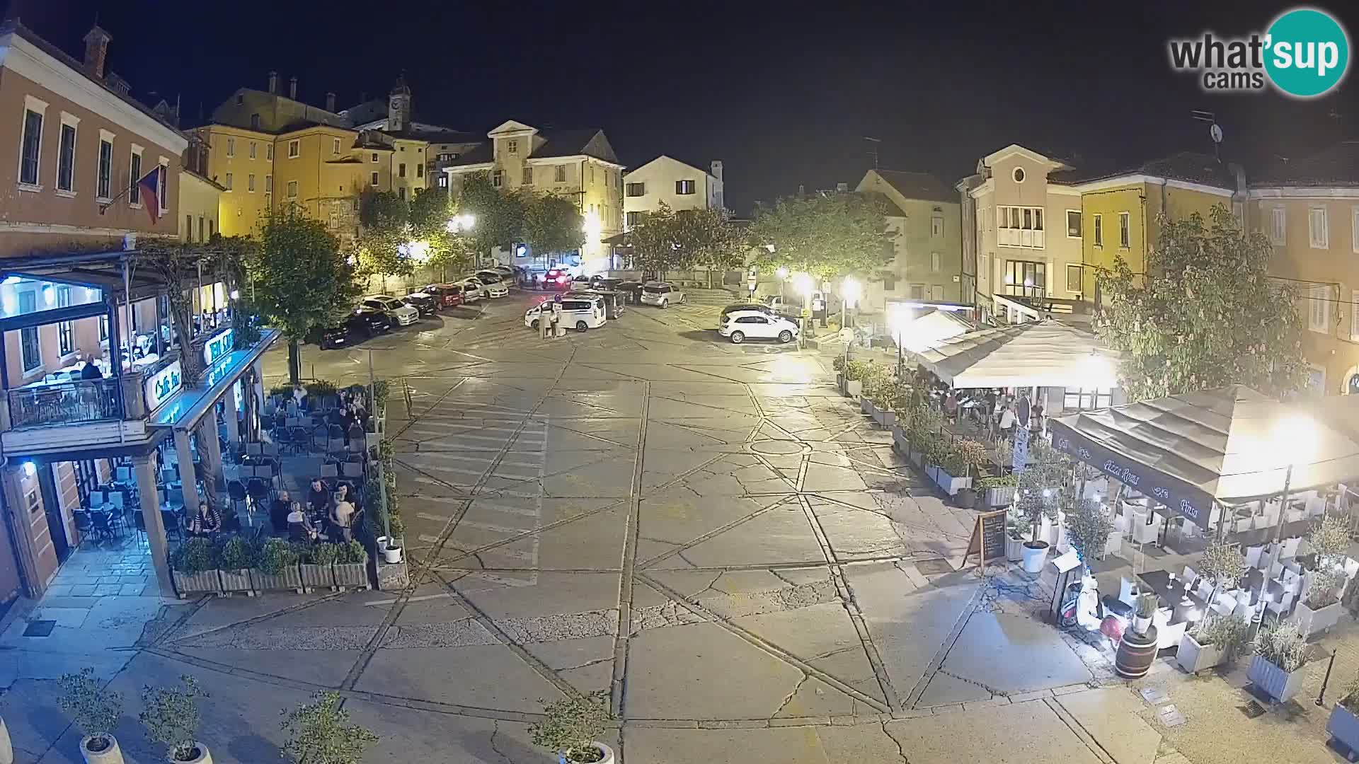 Live webcam Labin (Albona) – Stari Grad – Istria – Croazia