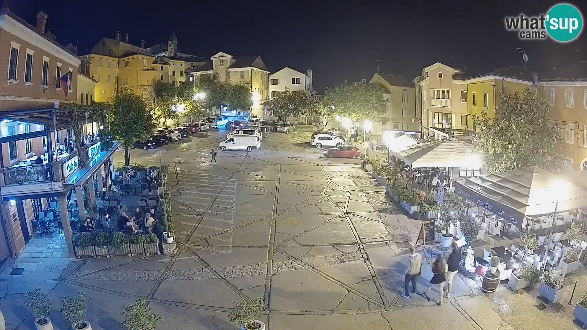 Live webcam Labin (Albona) – Stari Grad – Istria – Croazia