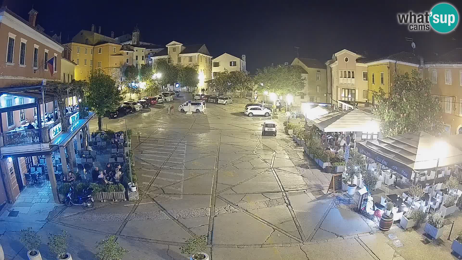 Web kamera uživo Labin – Stari Grad – Istra – Hrvatska