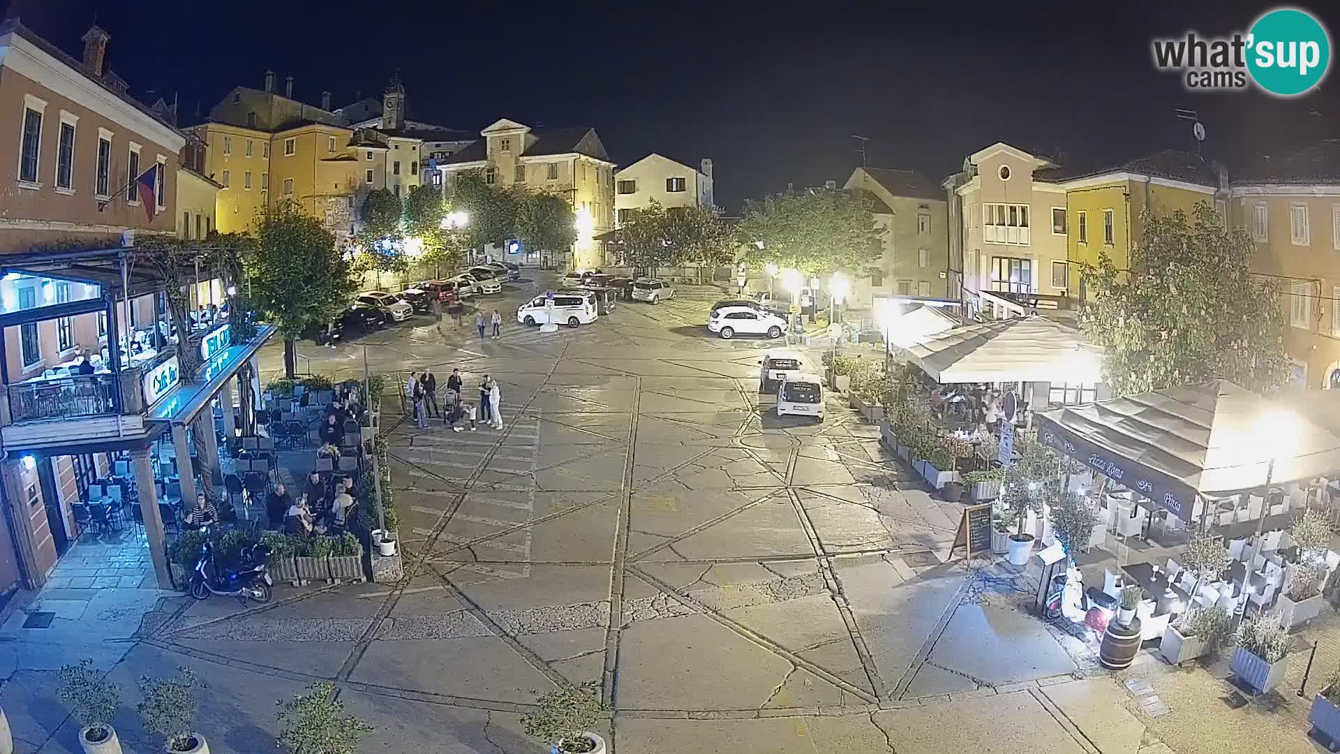 Web kamera uživo Labin – Stari Grad – Istra – Hrvatska