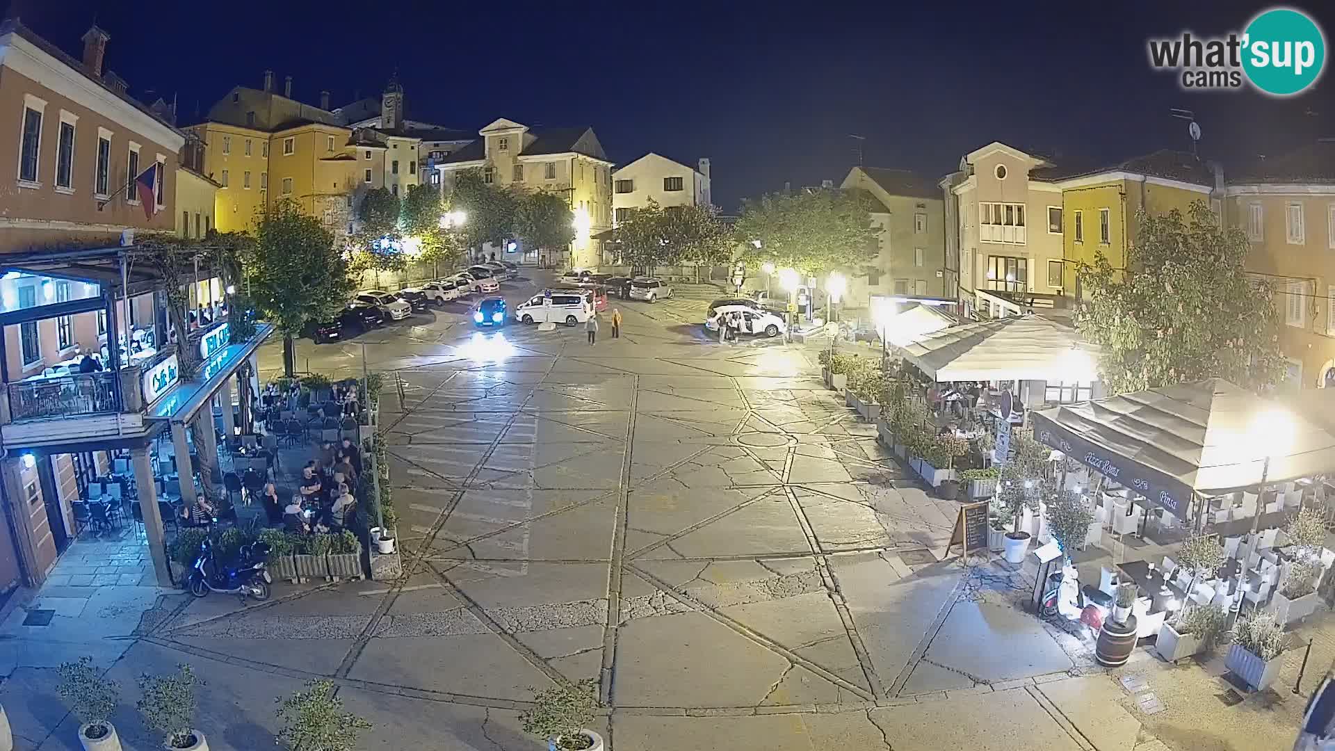 Webcam en vivo Labin – Stari Grad – Istria – Croacia