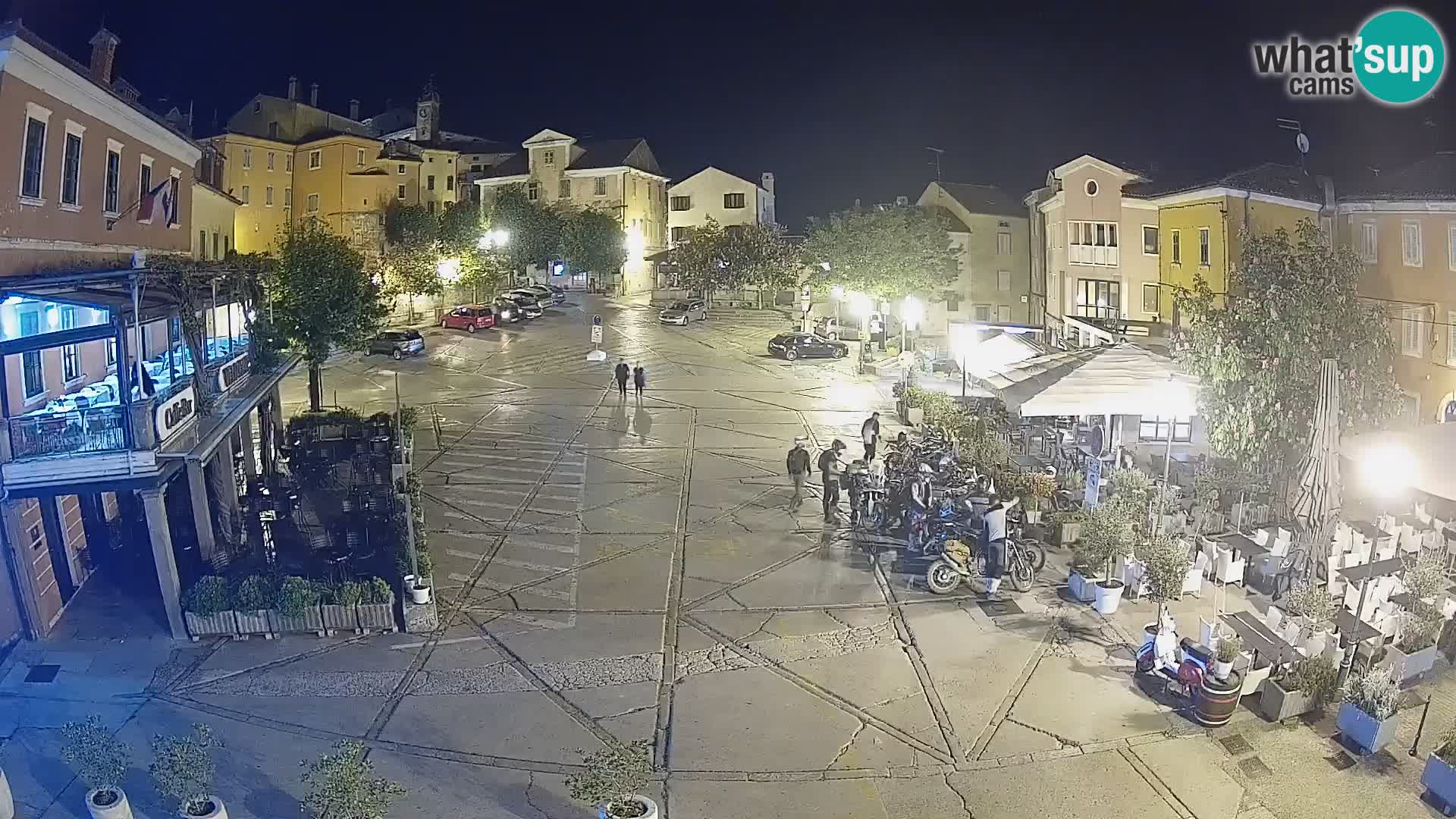 Web kamera uživo Labin – Stari Grad – Istra – Hrvatska