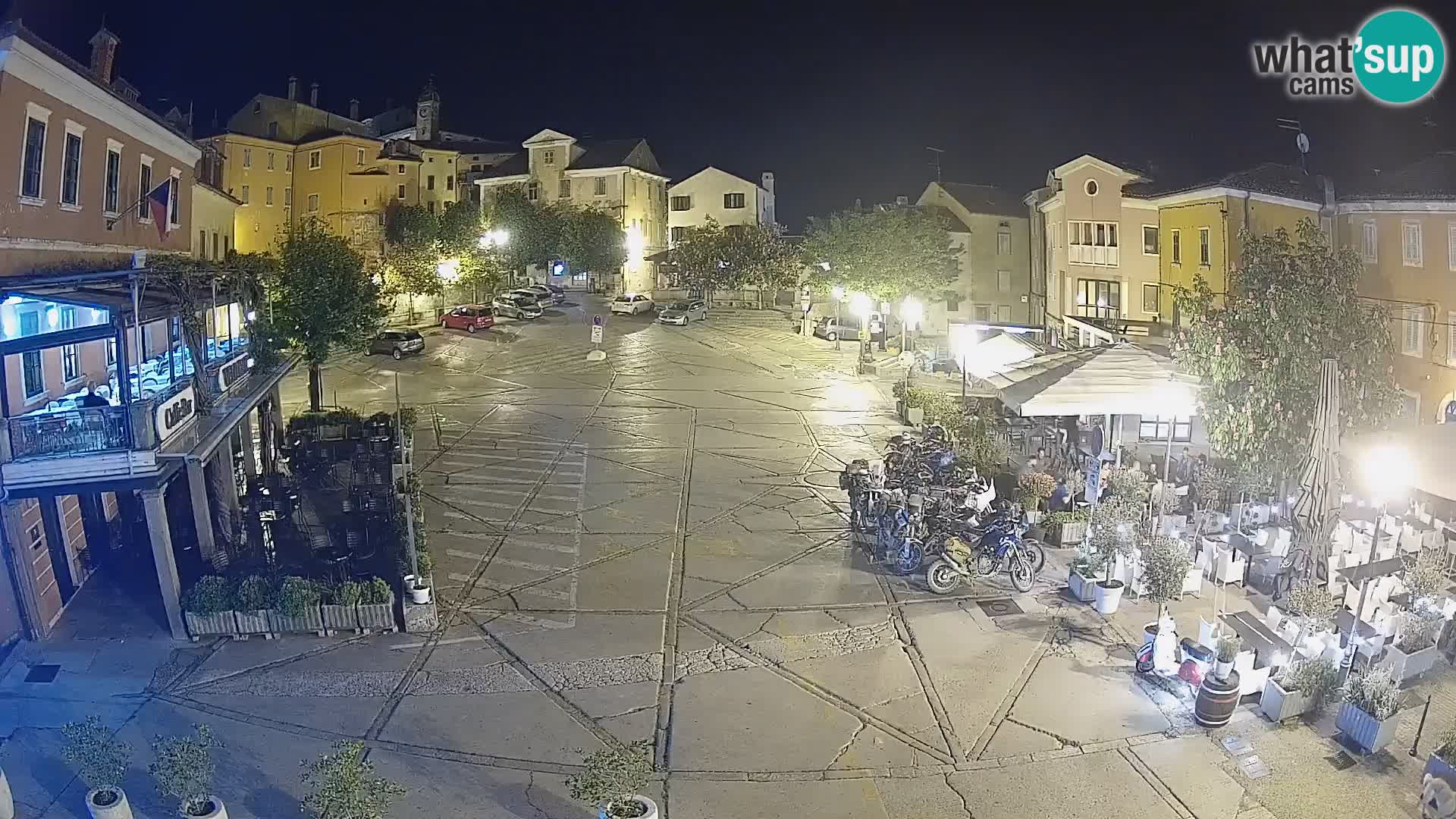 Web kamera uživo Labin – Stari Grad – Istra – Hrvatska