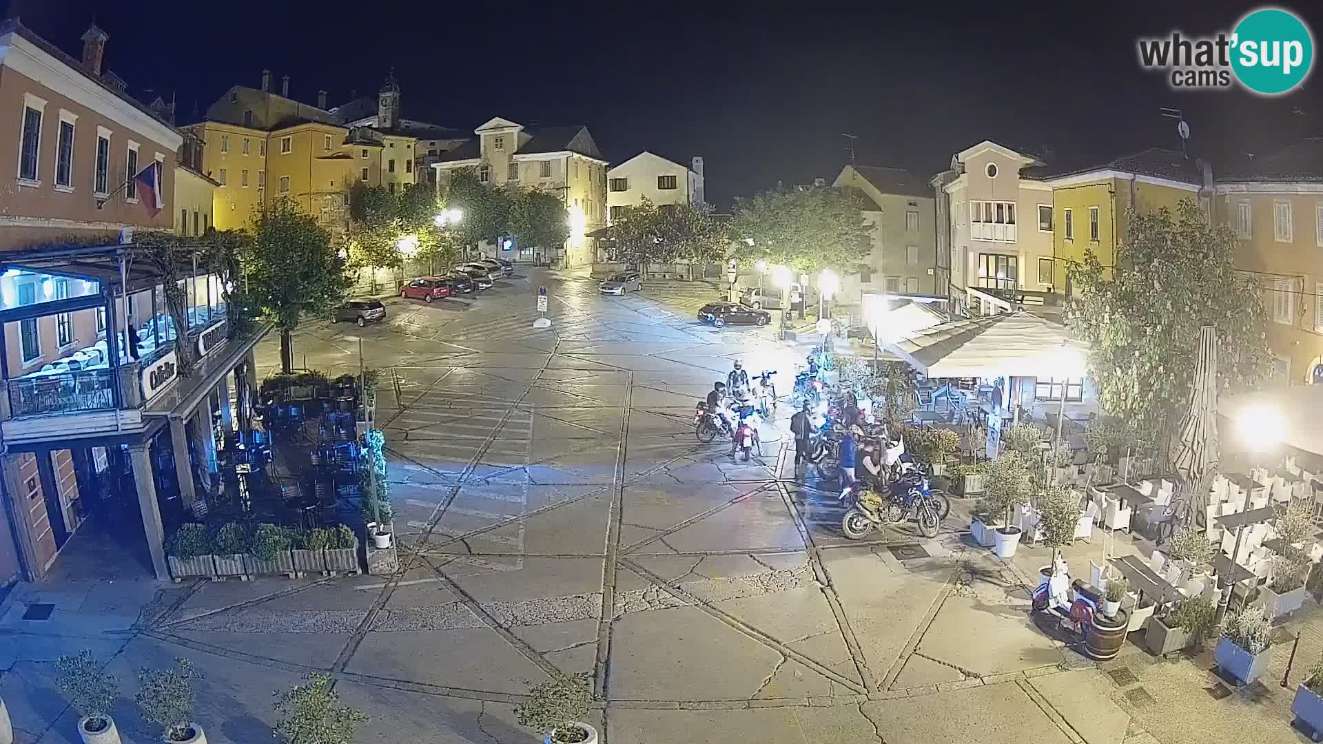 Webcam en vivo Labin – Stari Grad – Istria – Croacia
